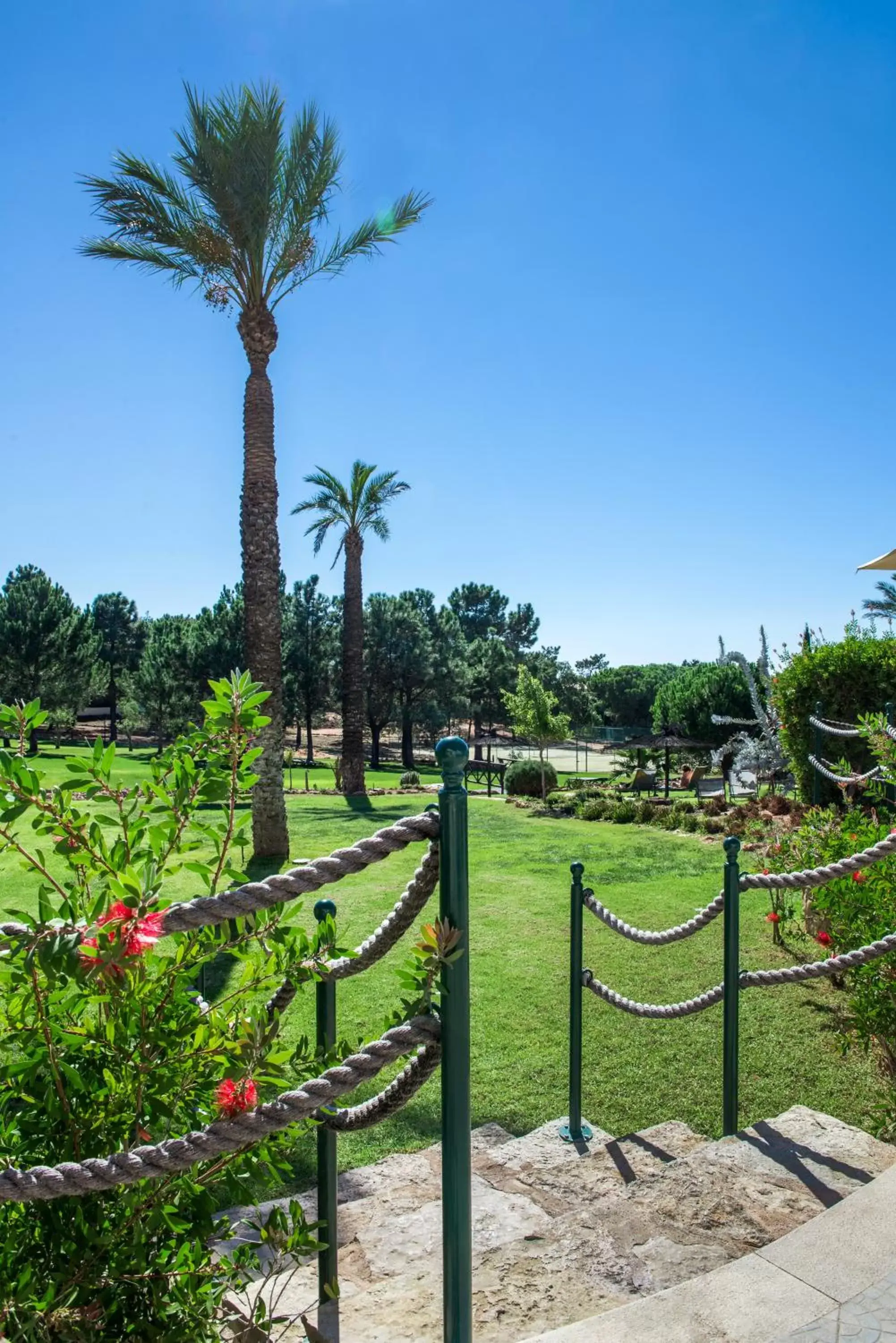 Garden in Vale d'El Rei Hotel & Villas