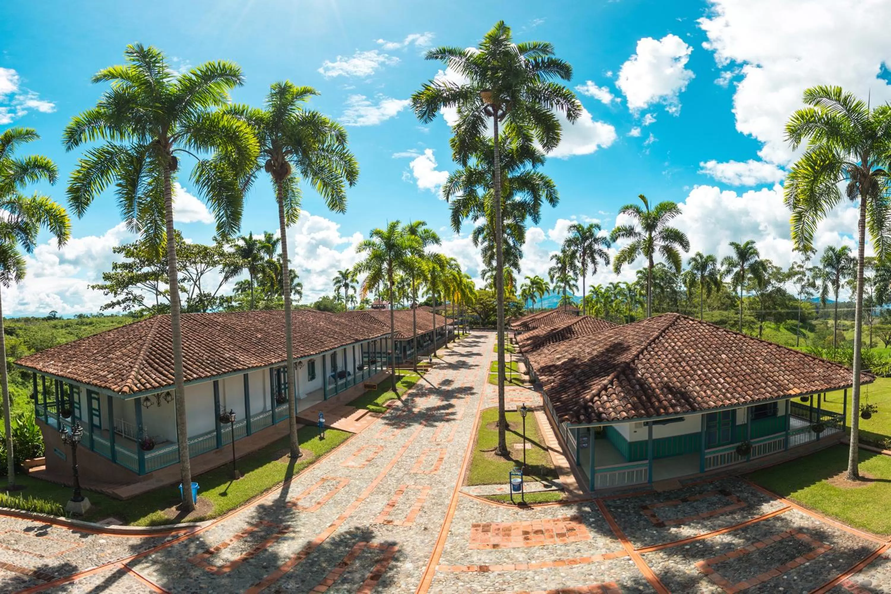 Property building in Decameron Las Heliconias - All Inclusive