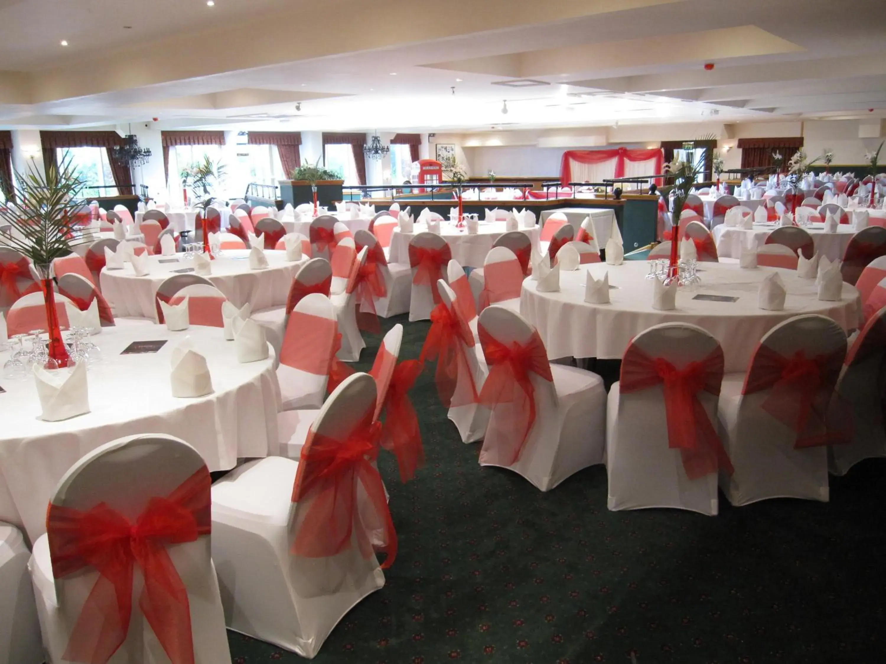 Banquet Facilities in Weston Hall Hotel Sure Hotel Collection by Best Western