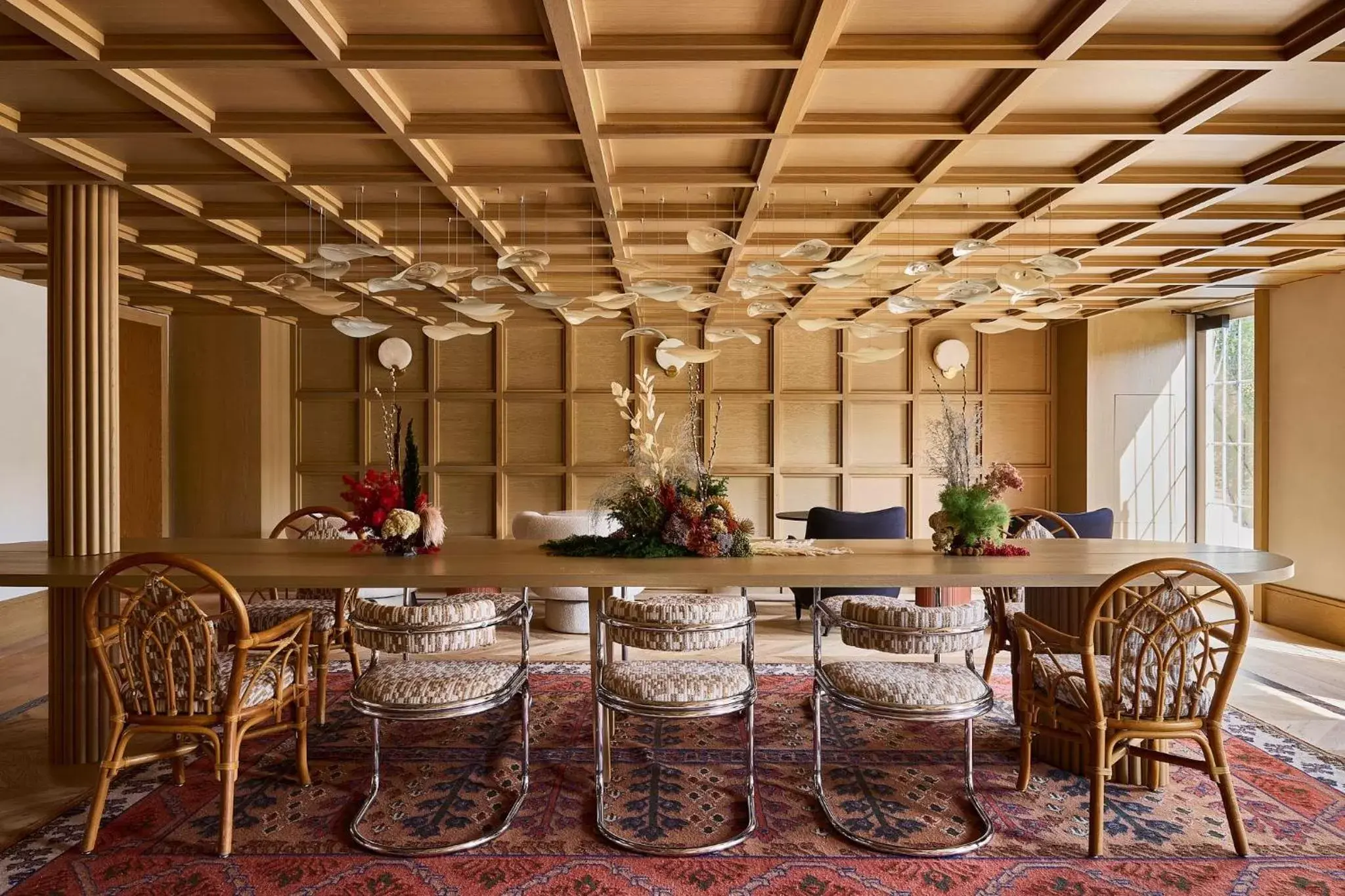 Lobby or reception in Faraway Martha's Vineyard