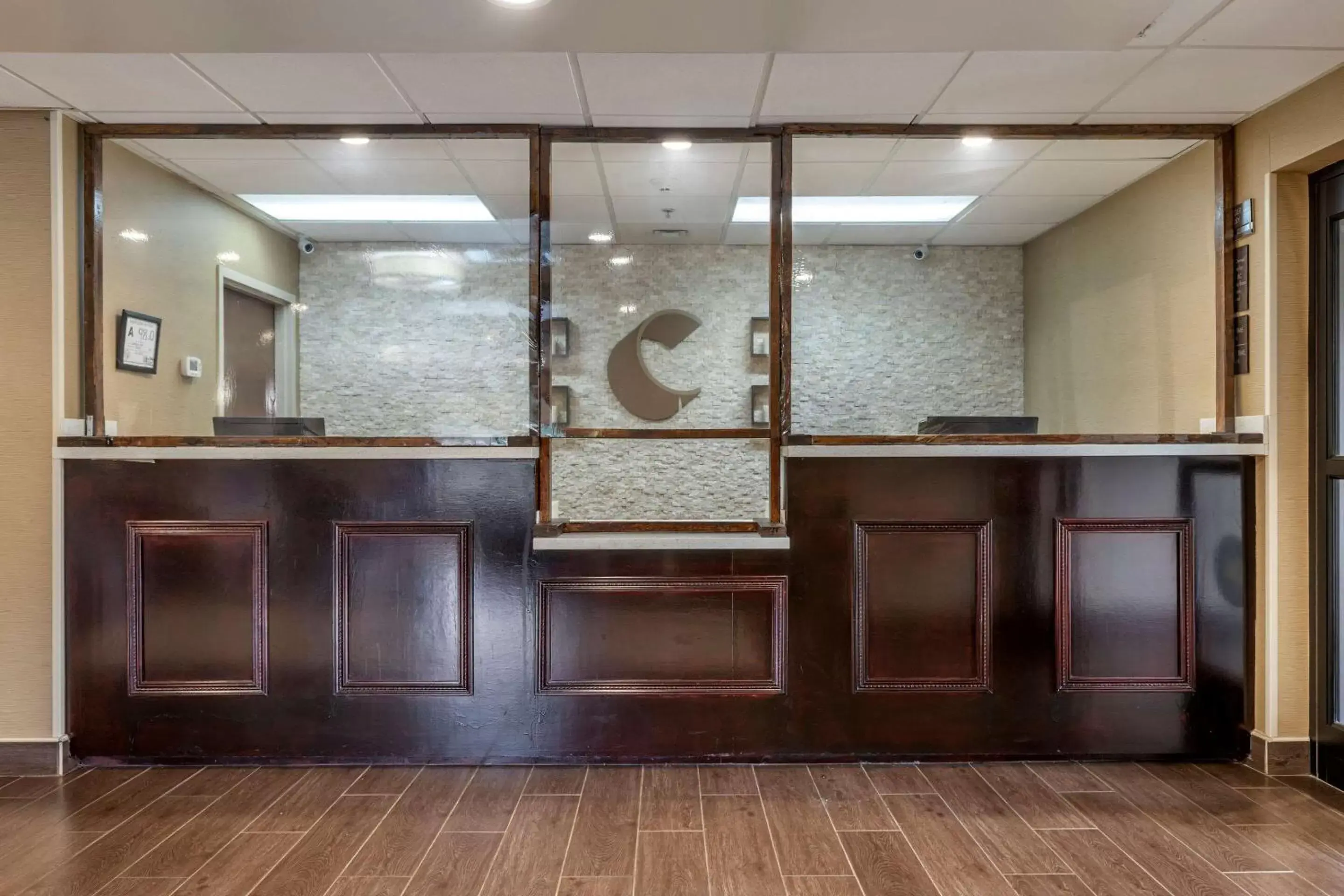Lobby or reception, Lobby/Reception in Comfort Inn & Suites Mocksville I-40