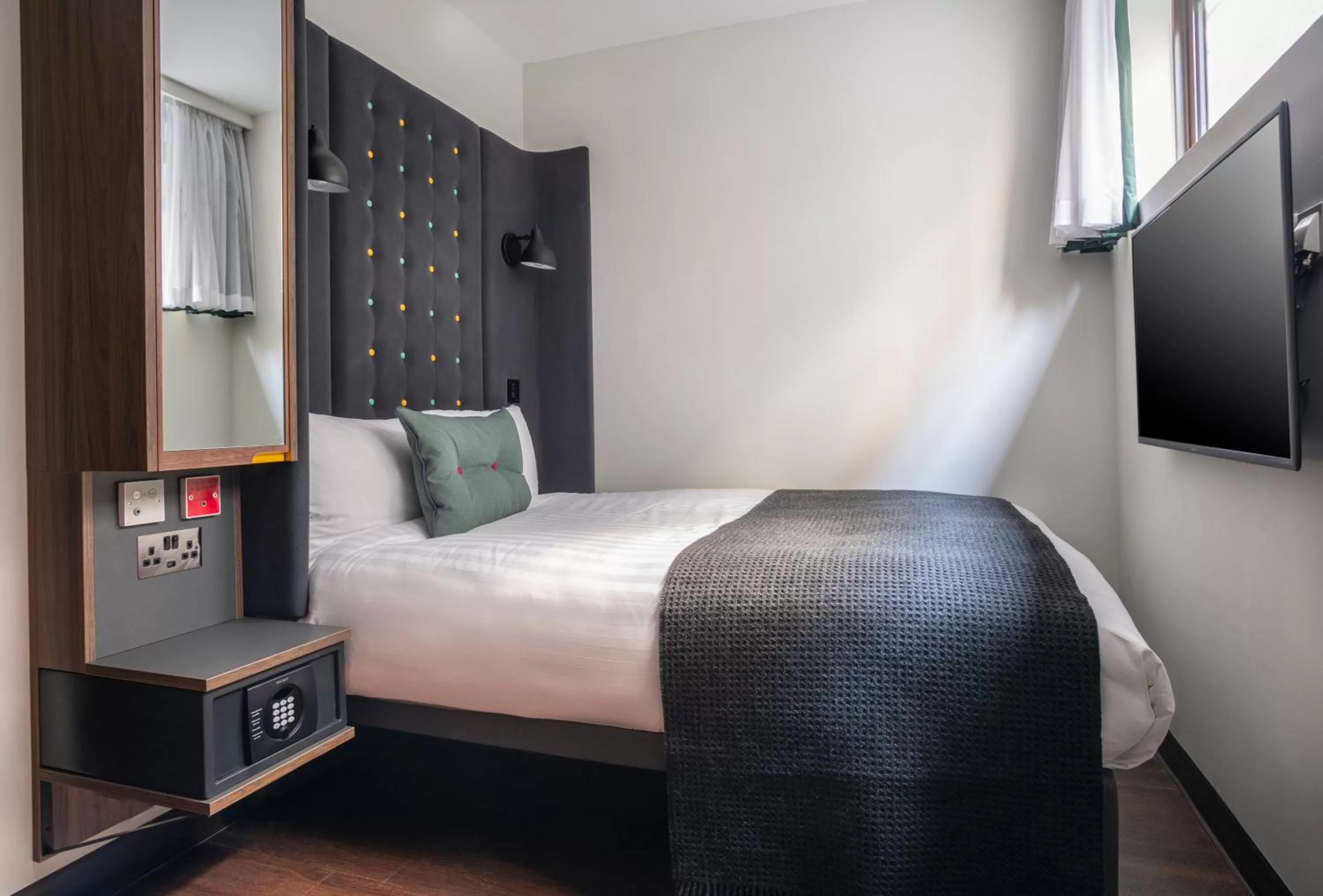 Bed in Point A London Liverpool Street