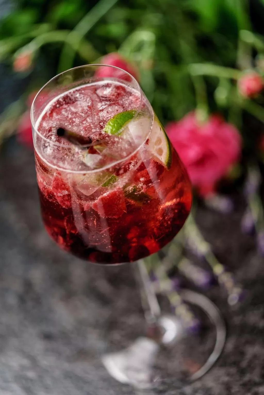 Drinks in Hotel Rösslhof