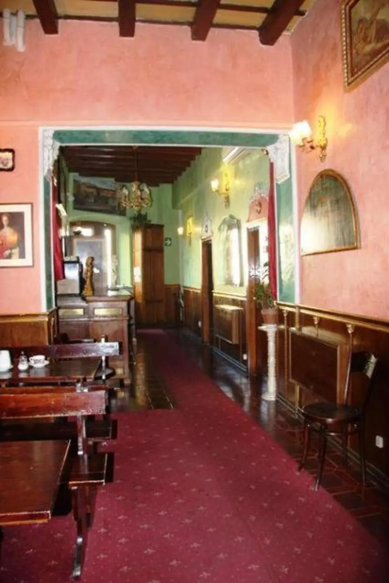 Breakfast in Hotel Abaco Breakfast in Hotel Abaco