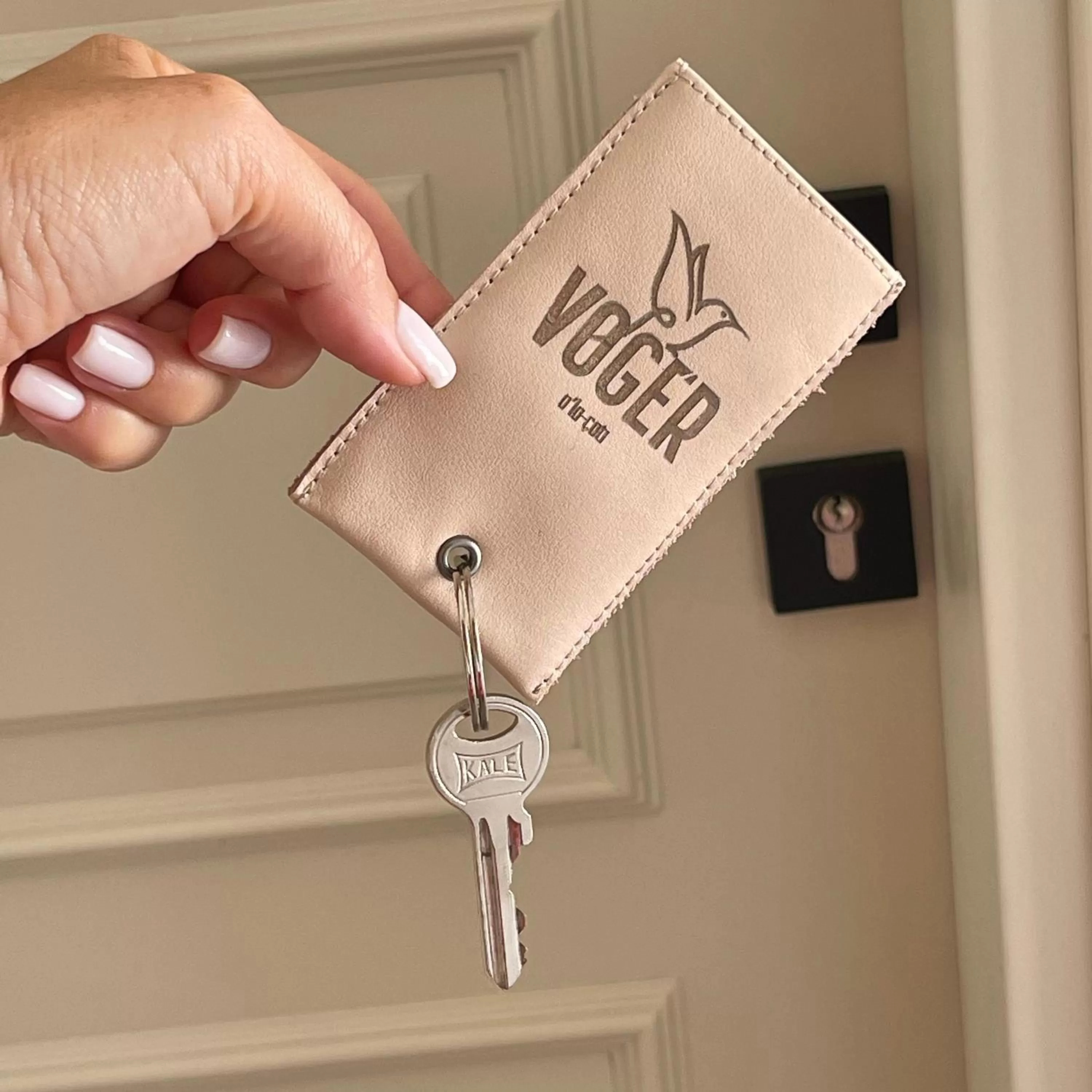 Decorative detail in Voger Alaçatı Silence