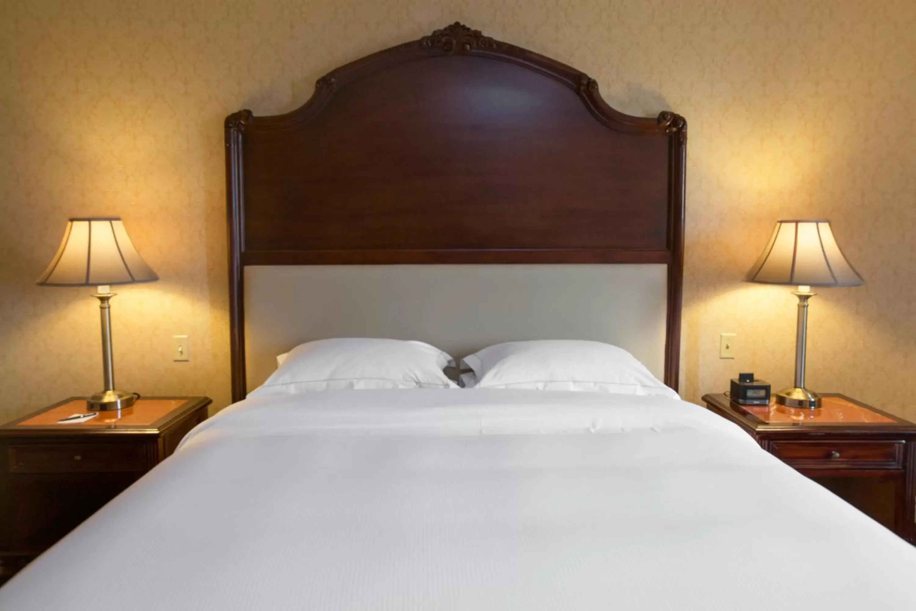 Bed in Barceló San Salvador Bed in Barceló San Salvador