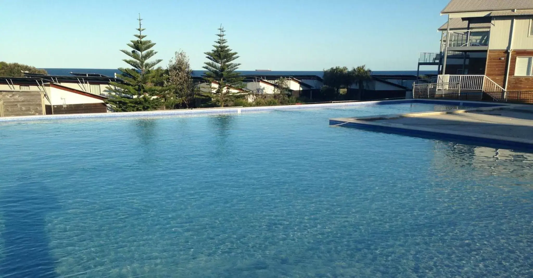 Day, Swimming Pool in Caves Coastal Bar & Bungalows