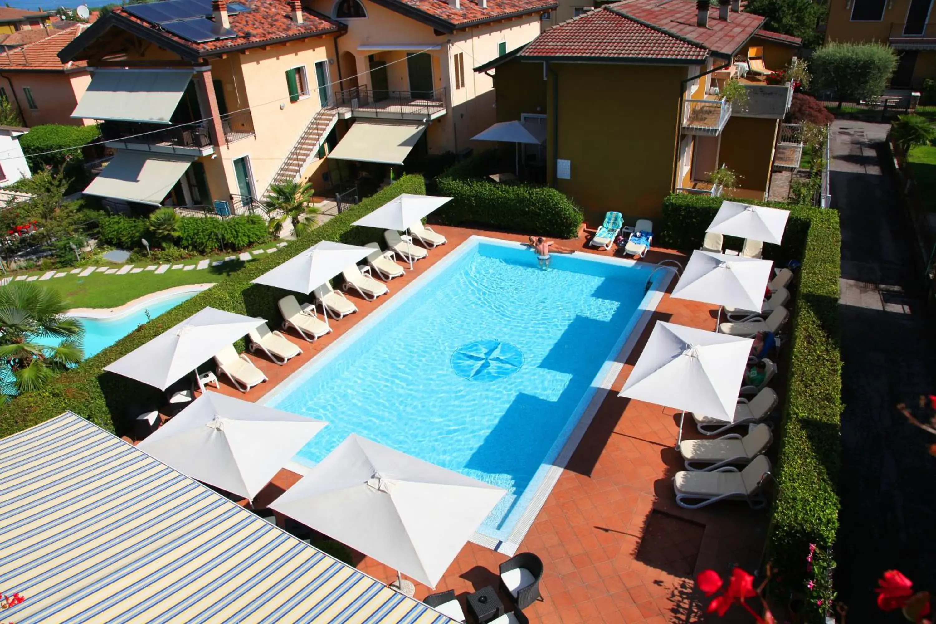 Day, Pool View in Albergo Ristorante Papa