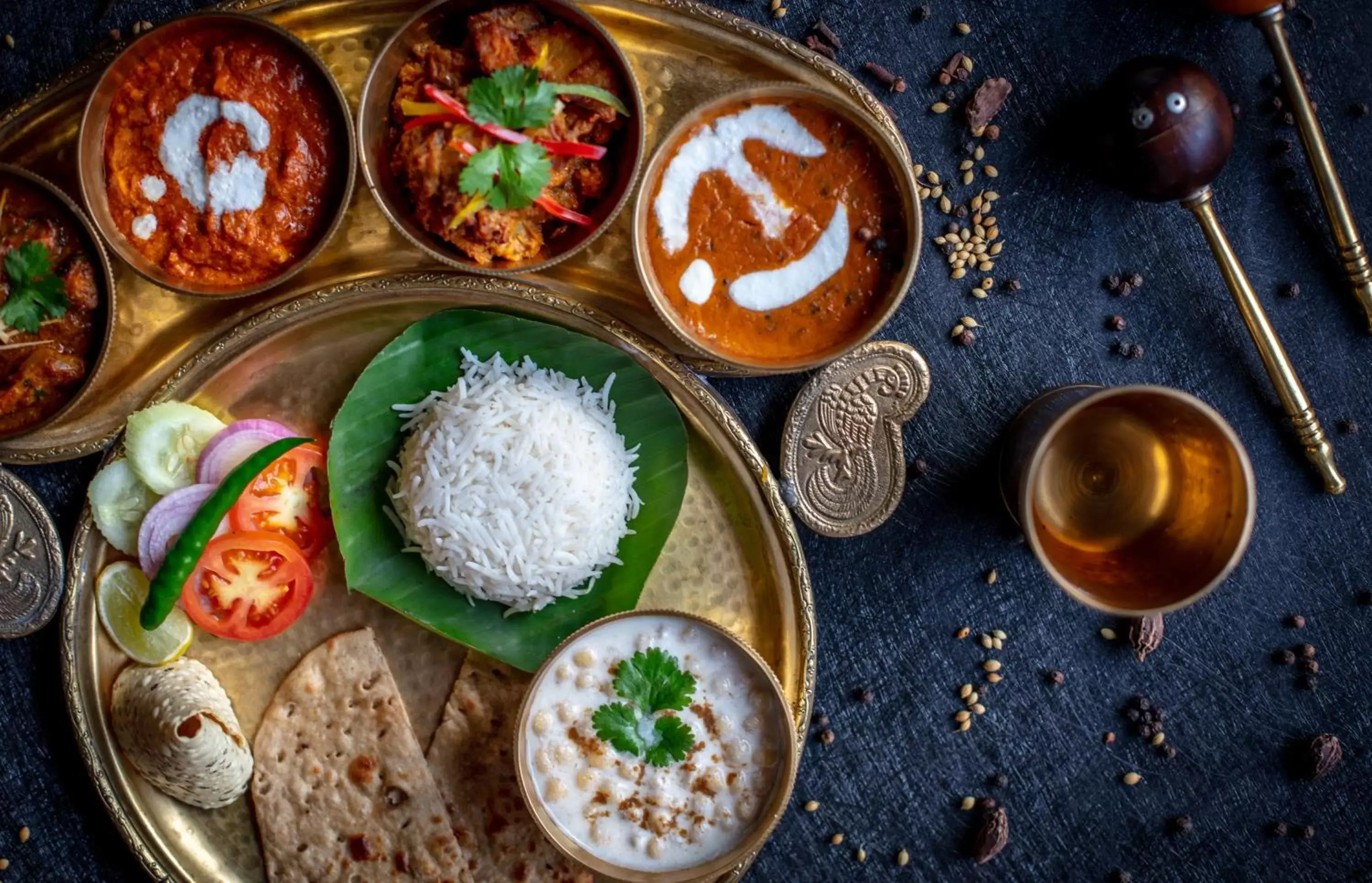 Food and drinks in Tree of Life Resort & Spa Varanasi Food and drinks in Tree of Life Resort & Spa Varanasi