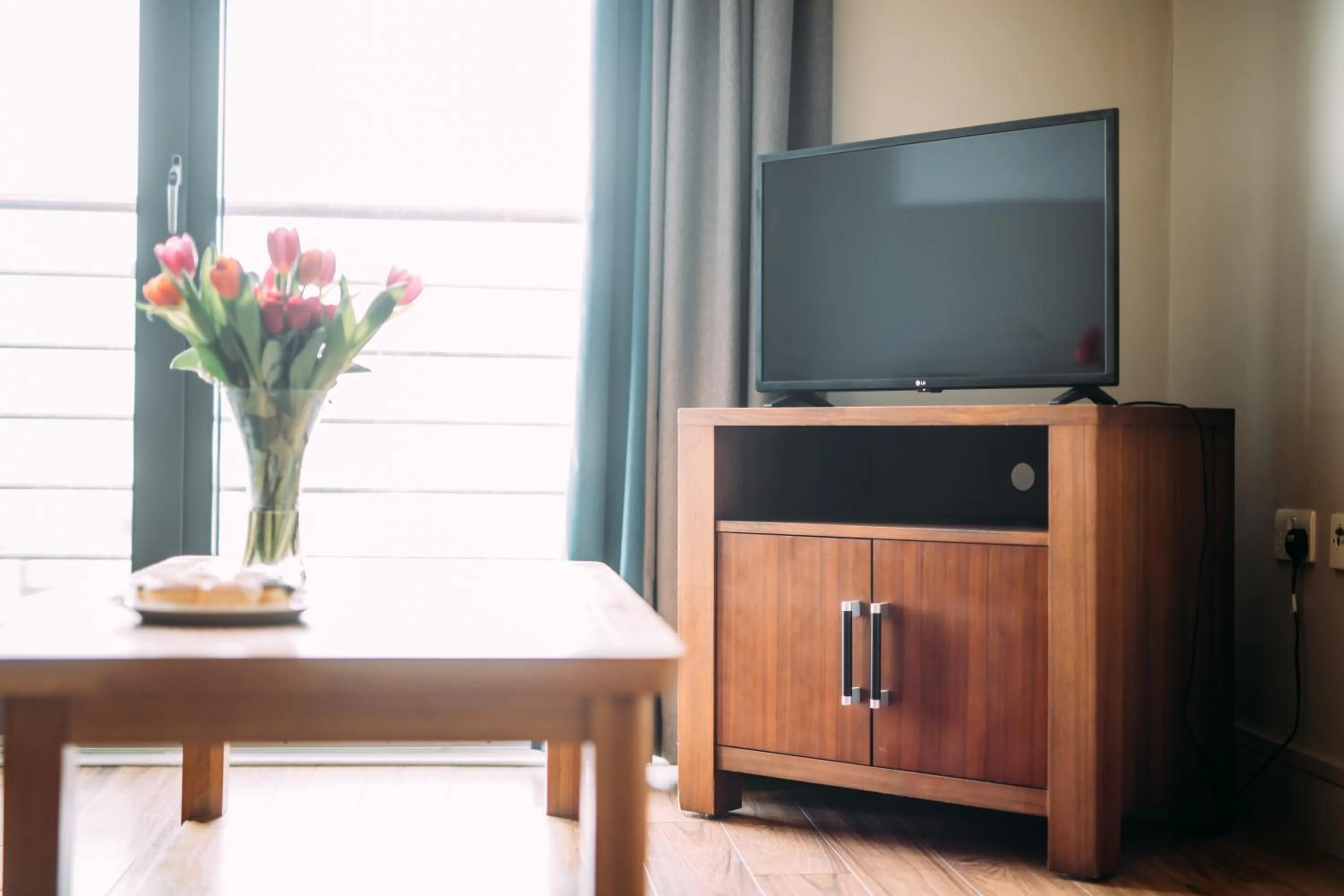 Property building in Cordia Serviced Apartments - Free on-site parking