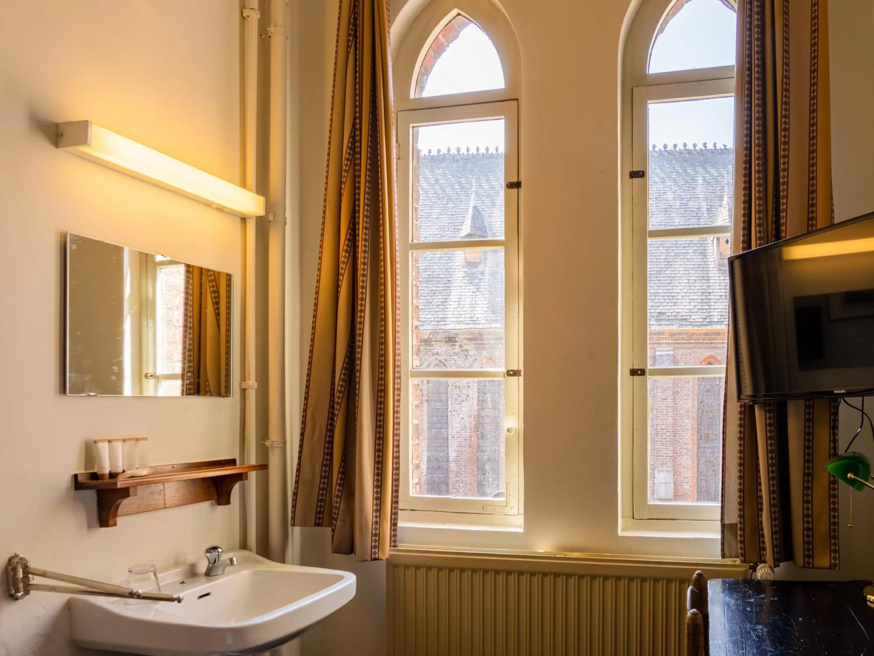 Bathroom in Guesthouse PoortAckere Ghent