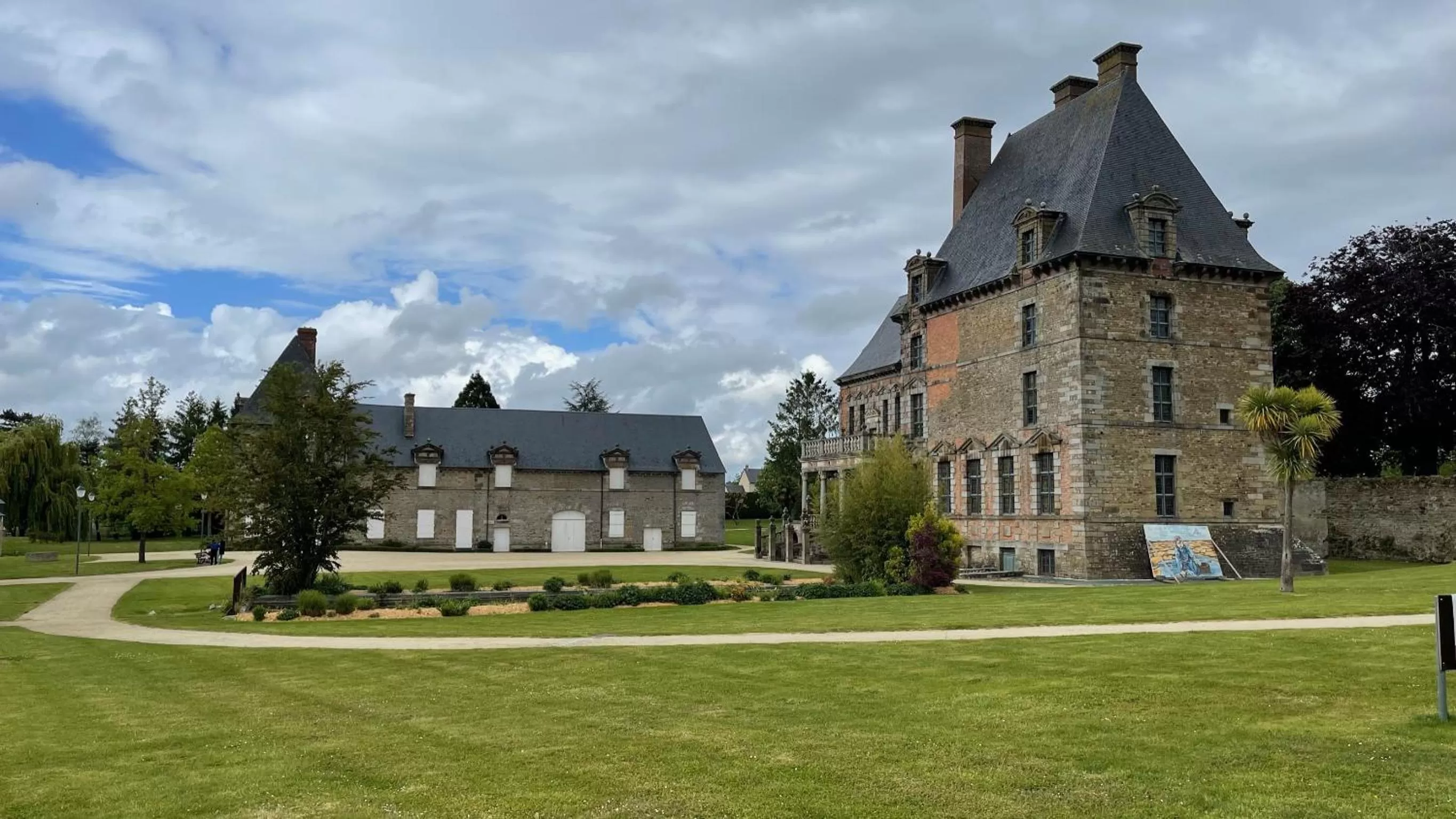 Nearby landmark in L'Autre Rivière - Chambres d'hôtes