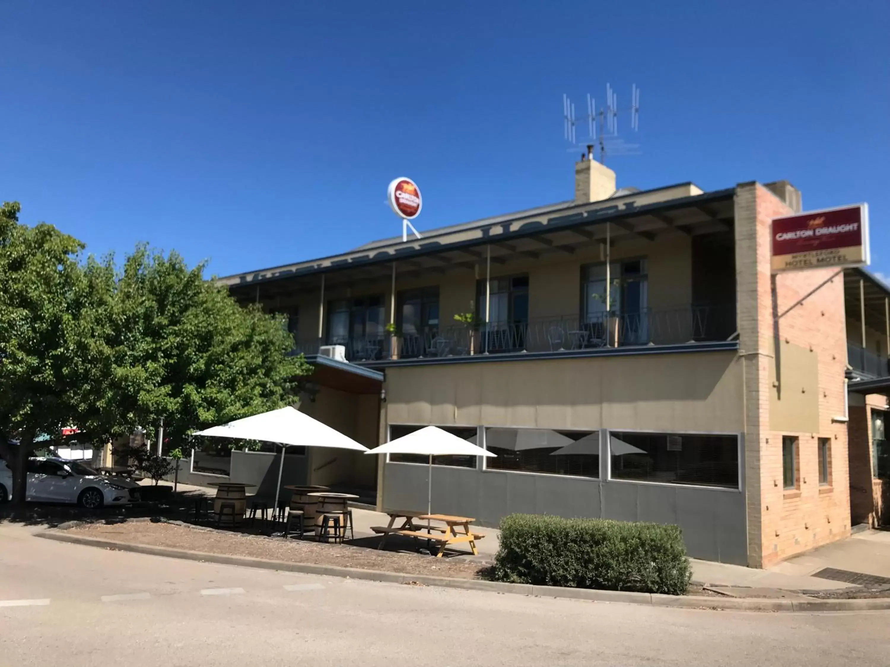 Myrtleford Hotel Myrtleford Hotel