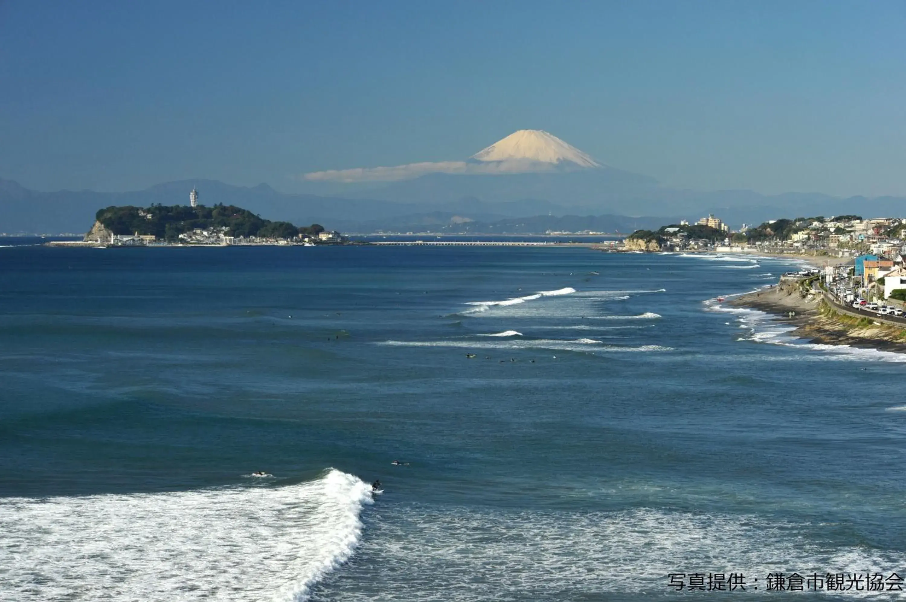 Nearby landmark in Sotetsu Fresa Inn Kamakura-Ofuna Higashiguchi