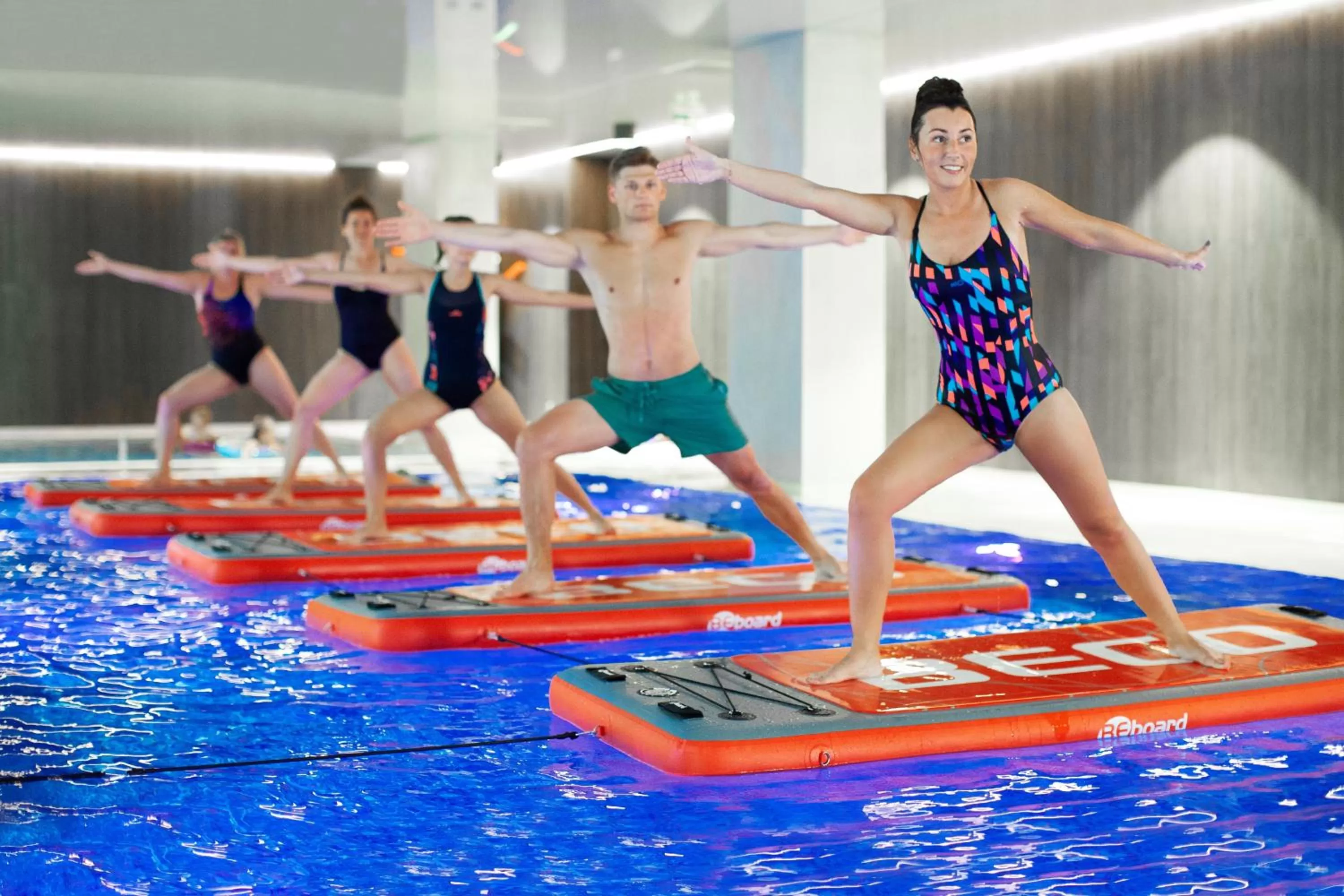 Activities in Gwiazda Morza Resort SPA&SPORT