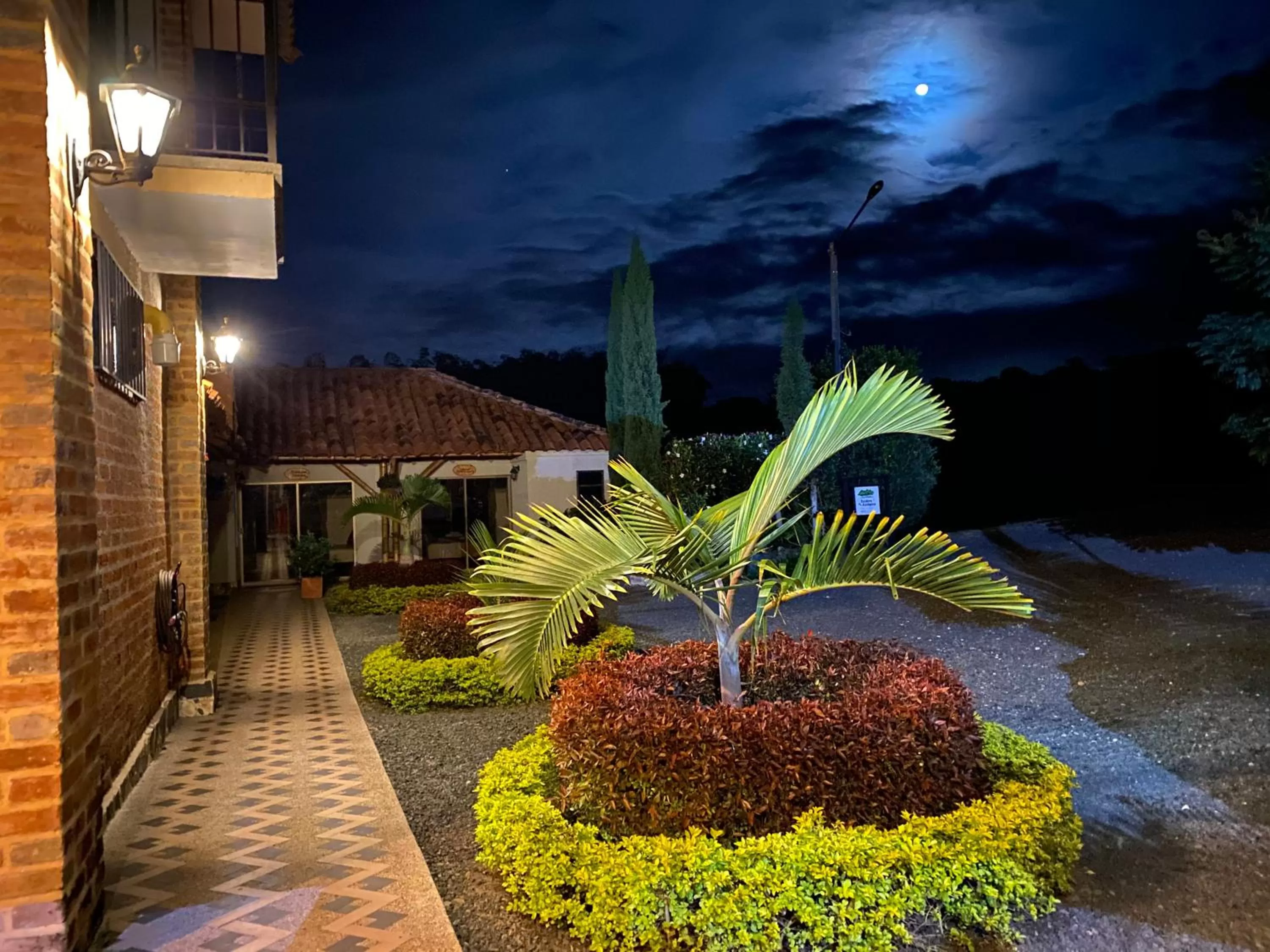 La Victoria Hotel Campestre