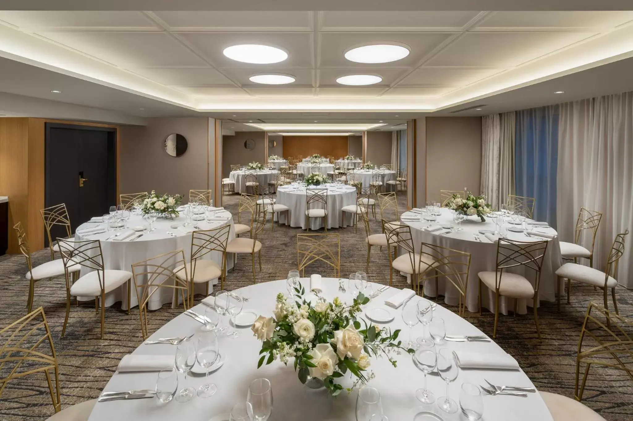 Meeting/conference room, Banquet Facilities in InterContinental Athenee Palace Bucharest, an IHG Hotel