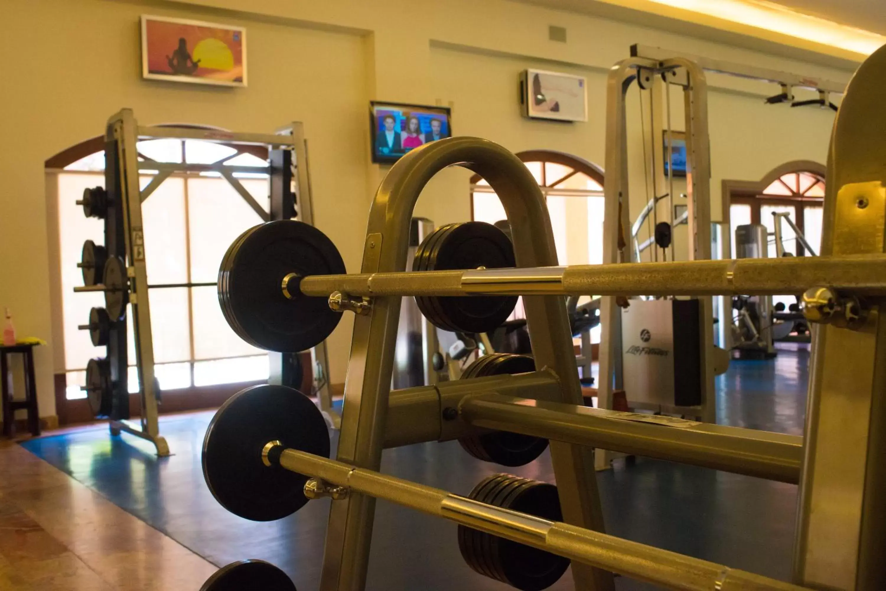 Fitness centre/facilities, Fitness Center/Facilities in Playa Grande Resort