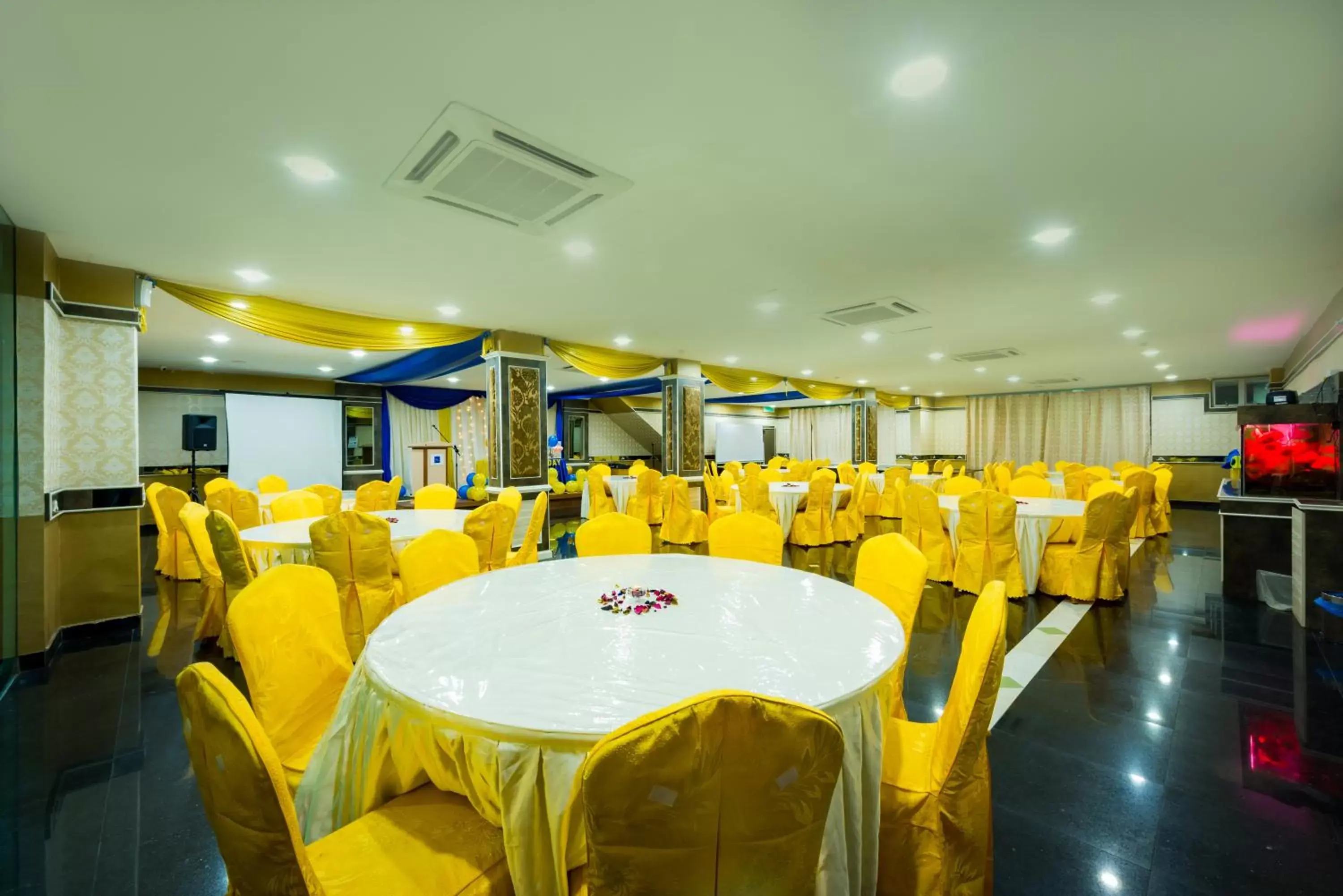 Banquet/Function facilities, Banquet Facilities in AB Inn Hotel