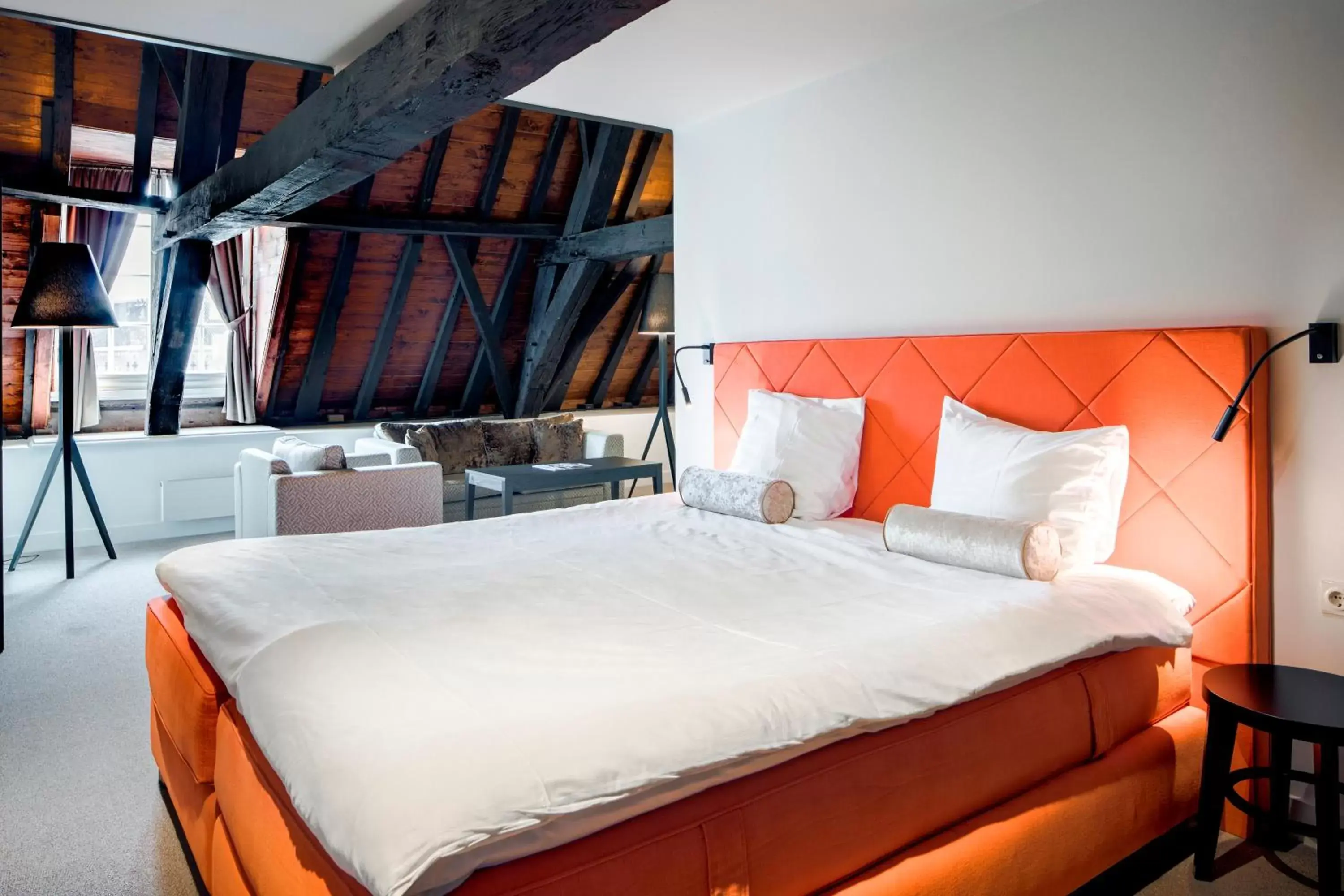 Photo of the whole room, Bed in Hampshire Hotel - 's Gravenhof Zutphen