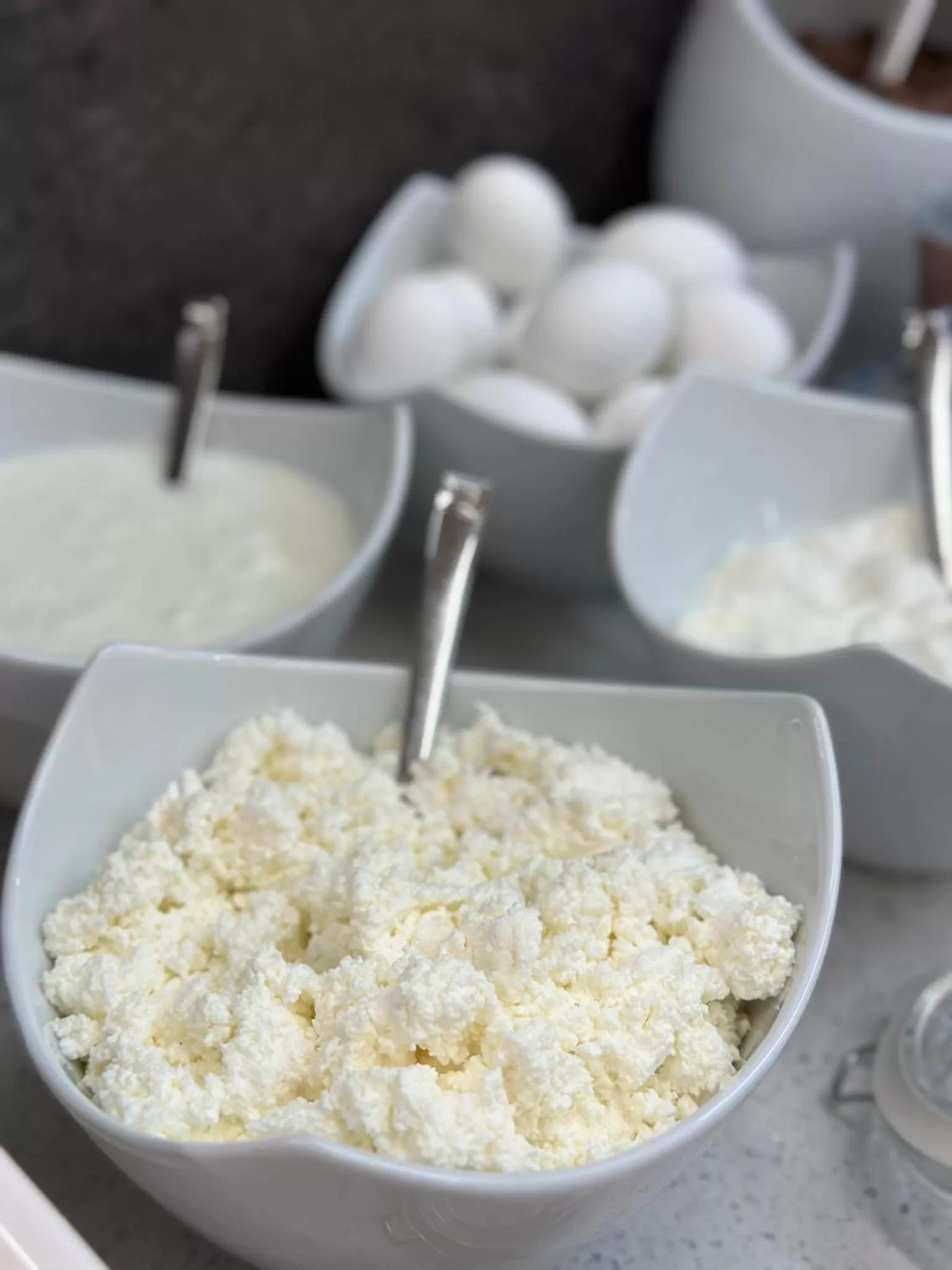 Breakfast in Bridge Hotel