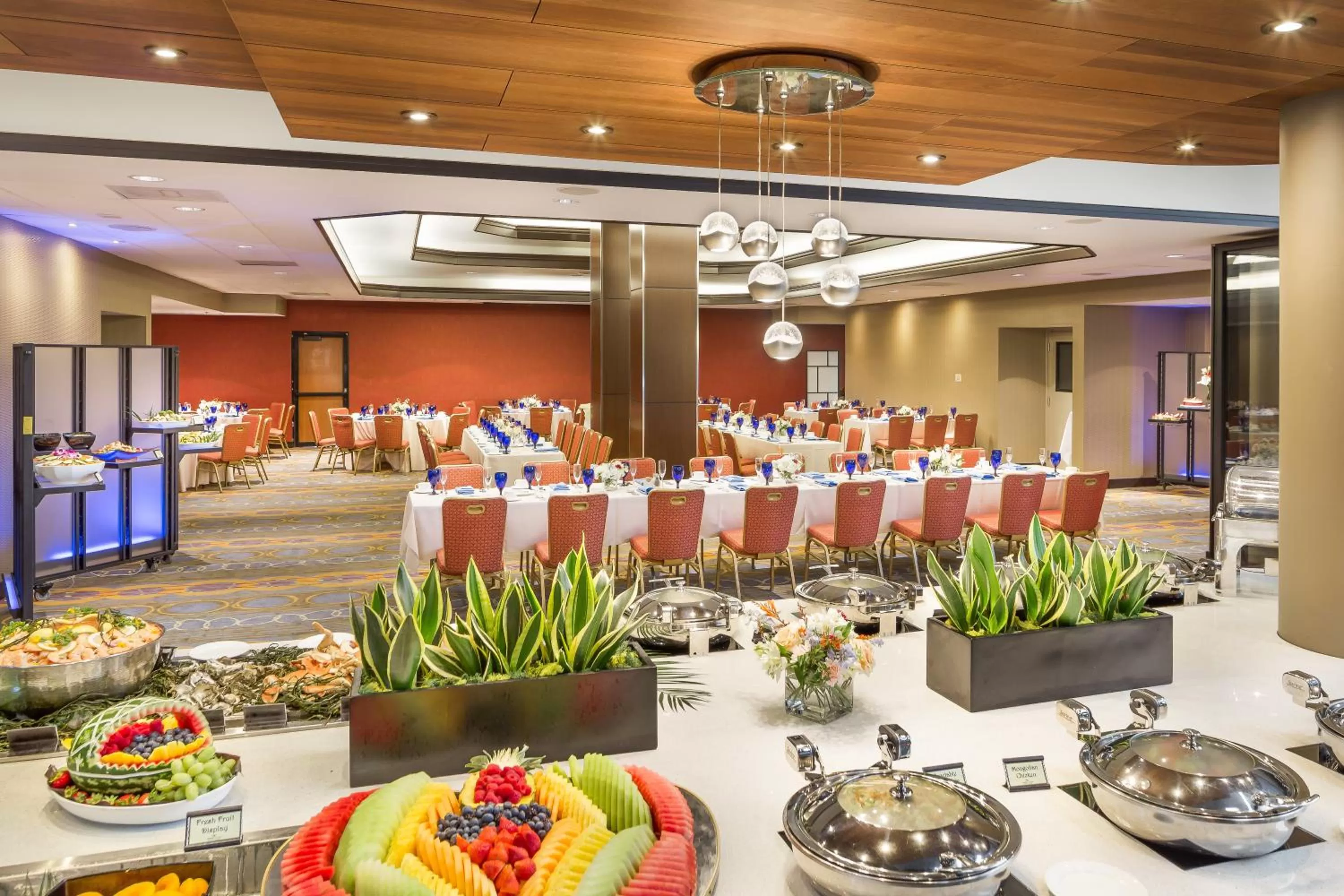 Meeting/conference room in Crowne Plaza Hotel Foster City-San Mateo by IHG