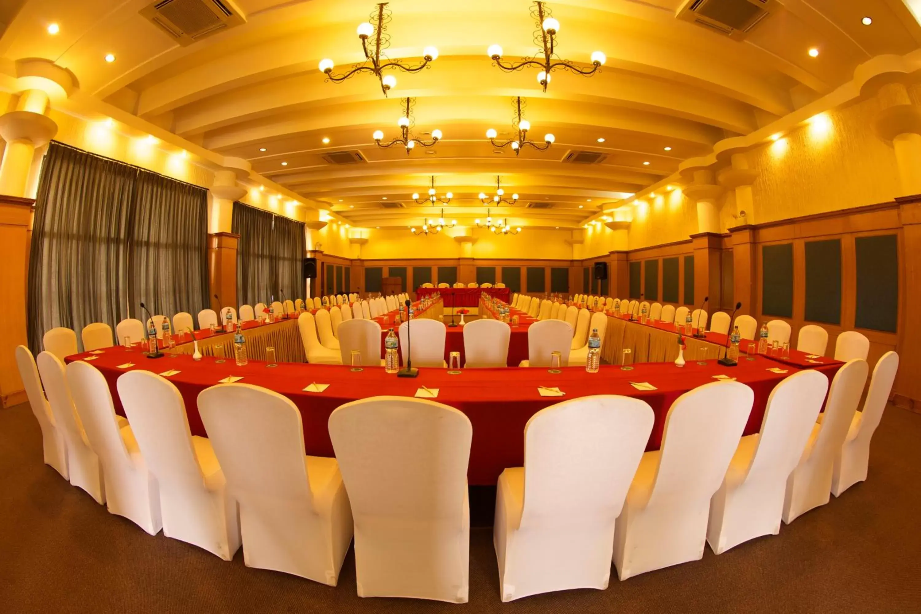 Business facilities, Banquet Facilities in Park Village Resort by KGH Group