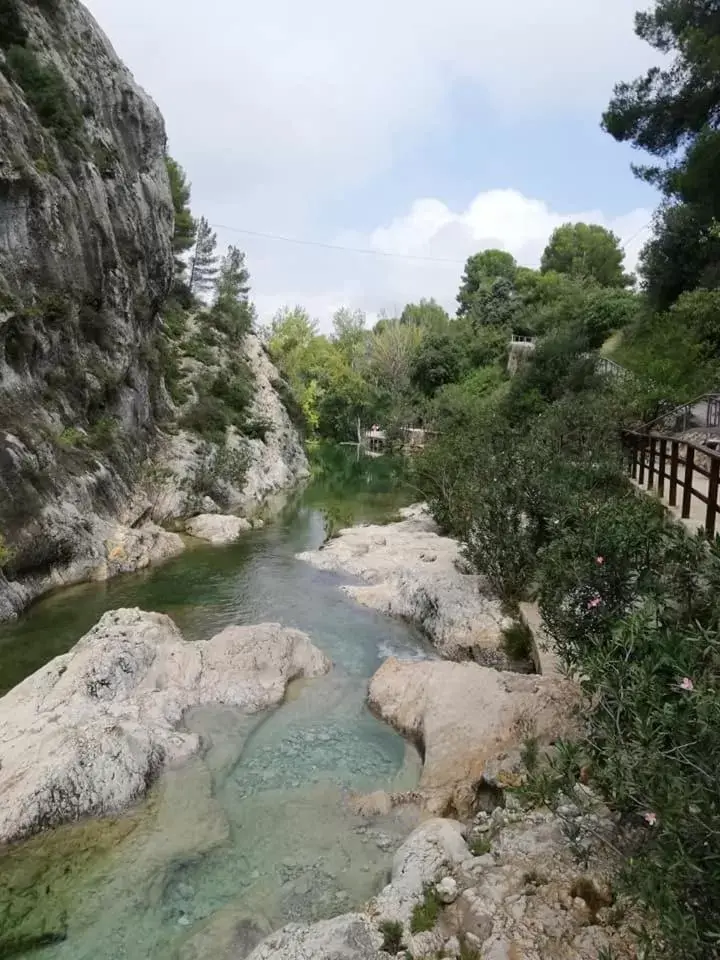 Natural Landscape in Casa Jetizo