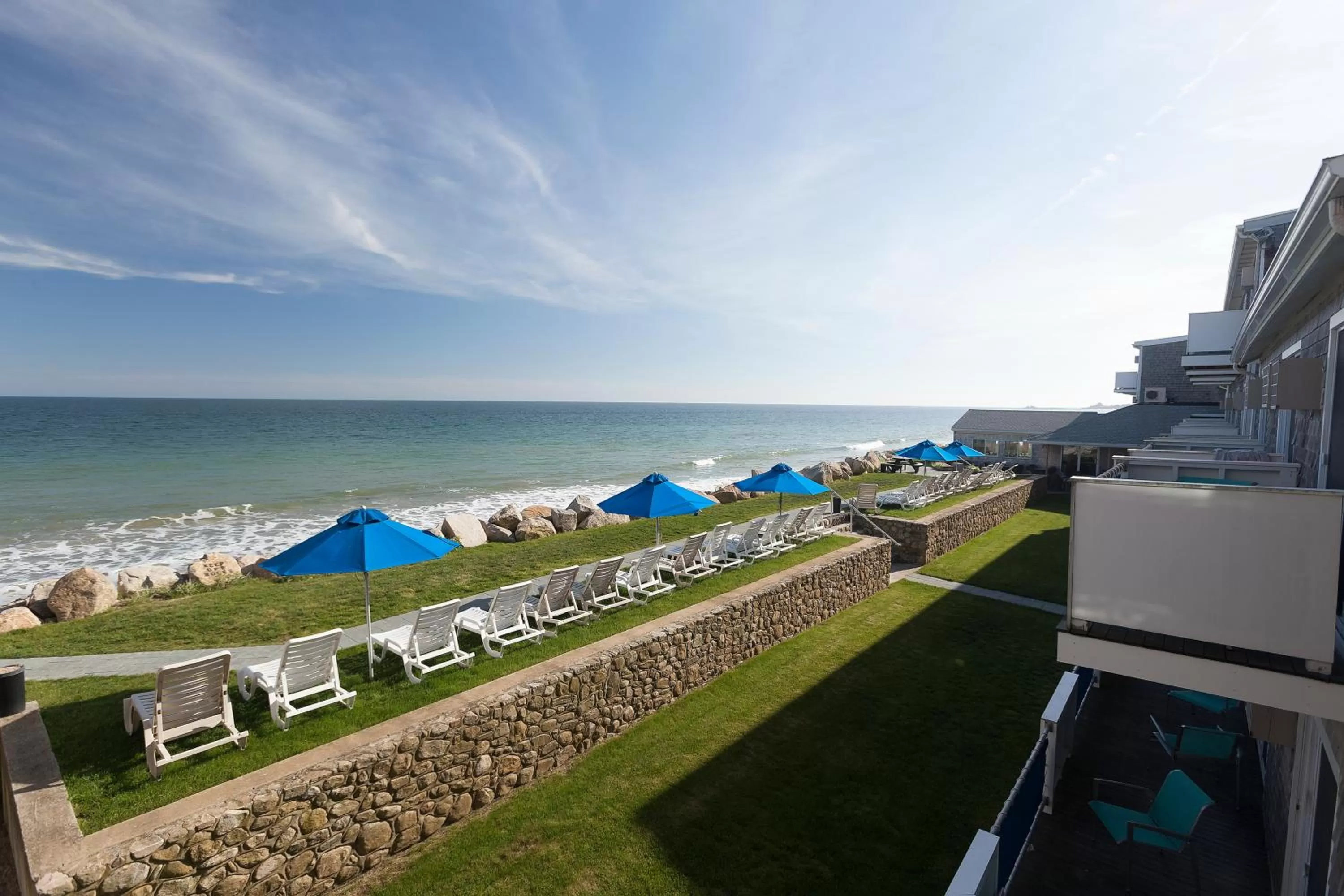 Beach in Pleasant View Inn