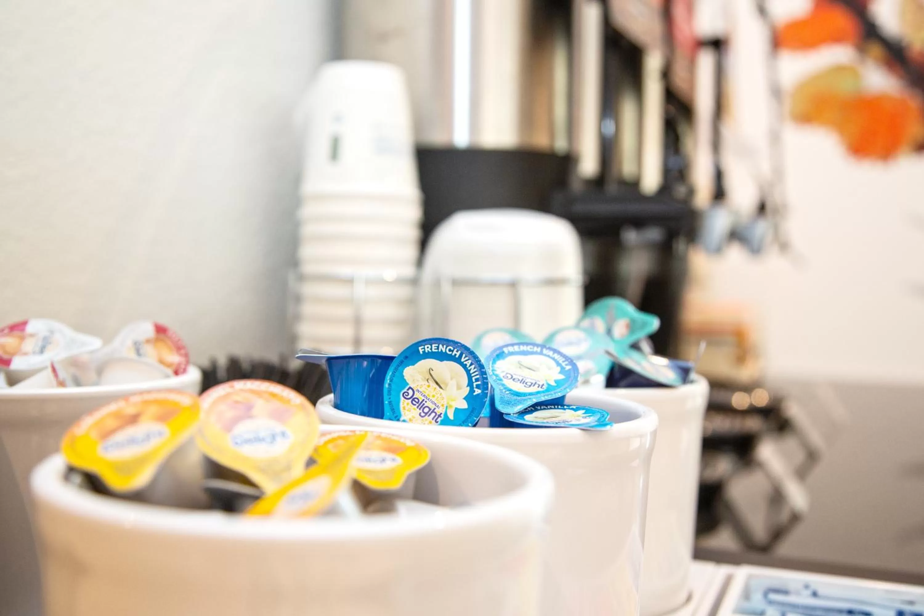 Coffee/tea facilities in MainStay Suites Springfield IL