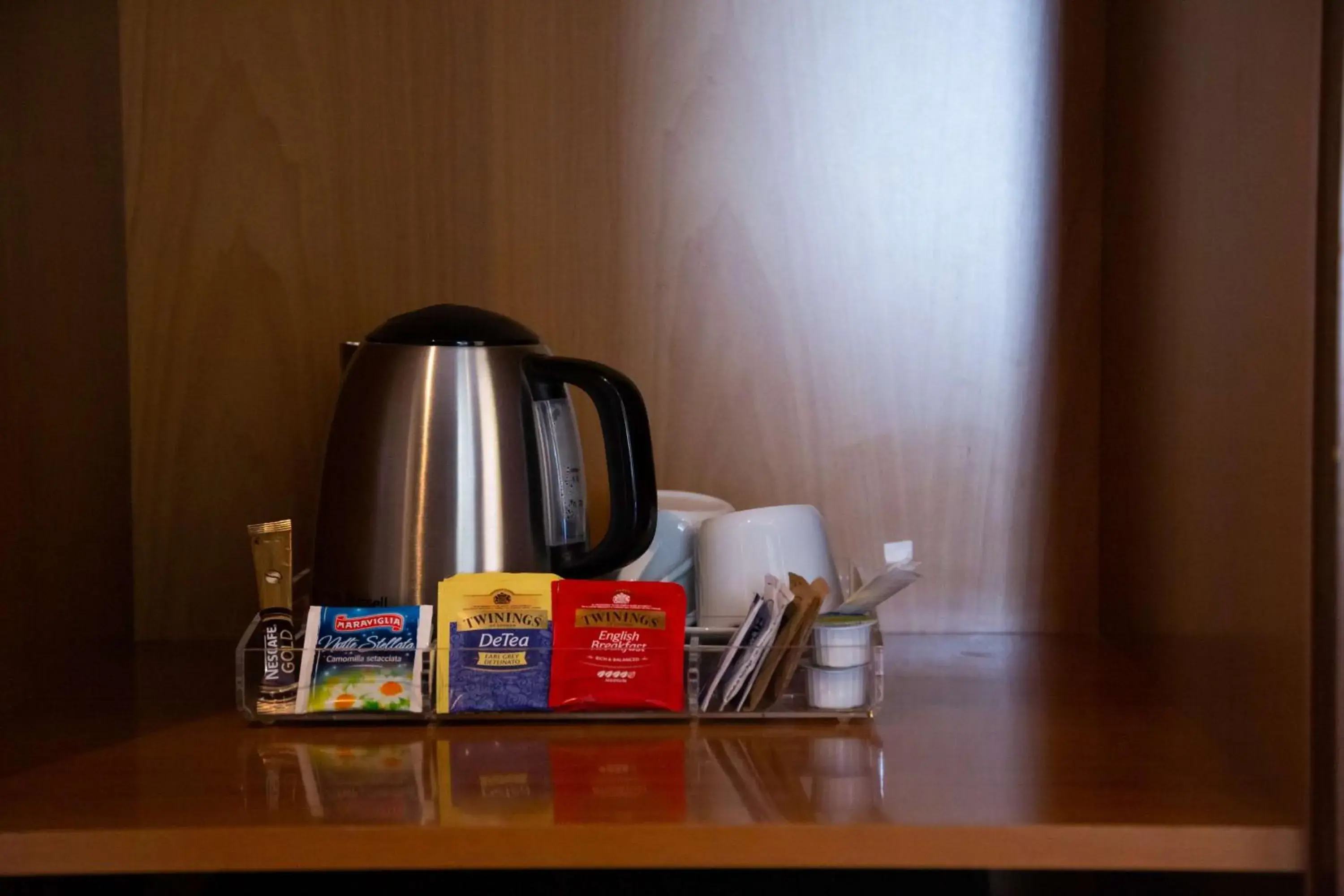 Other, Coffee/Tea Facilities in Best Western Hotel Santa Caterina