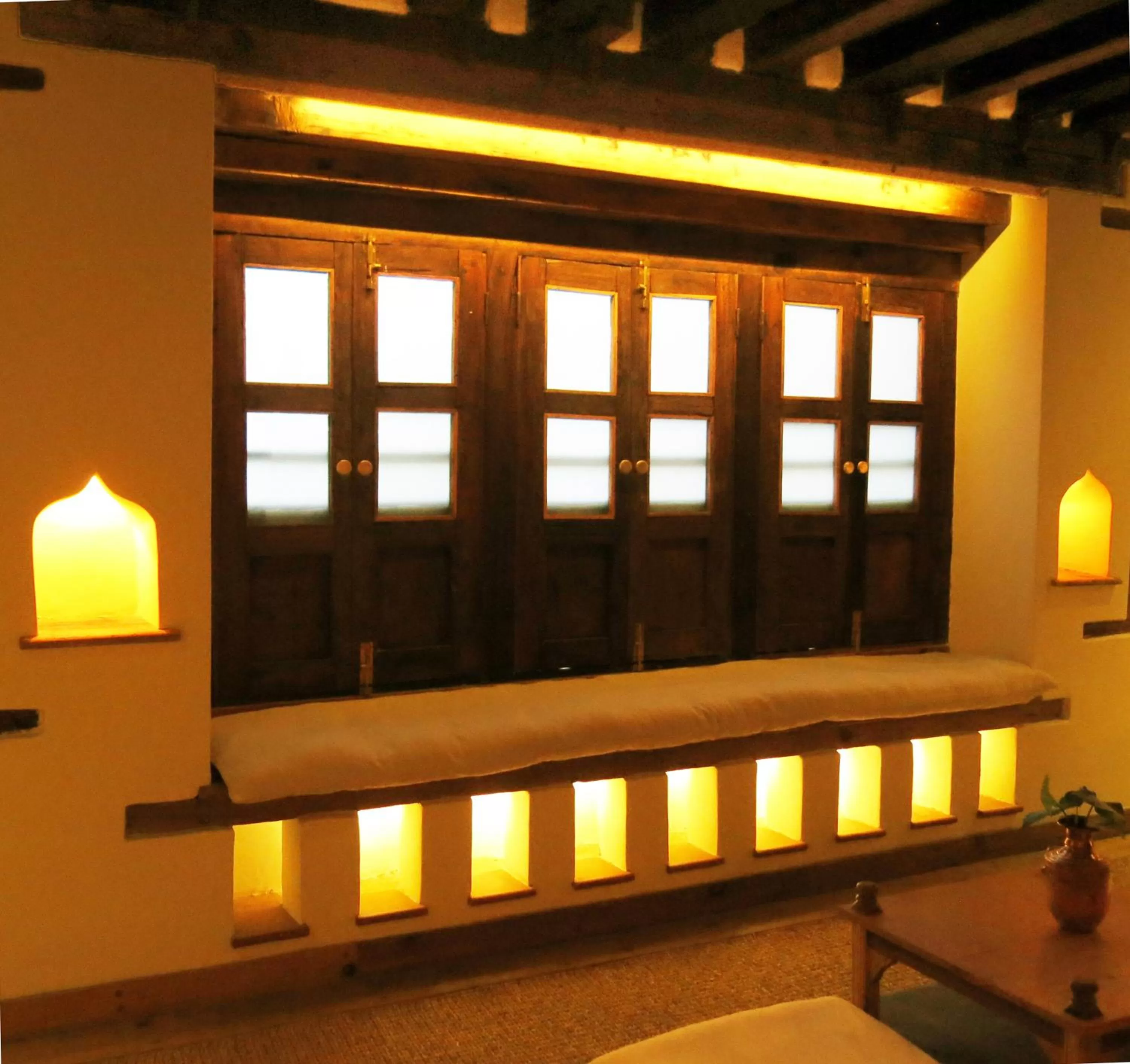 Toilet in The Inn Patan