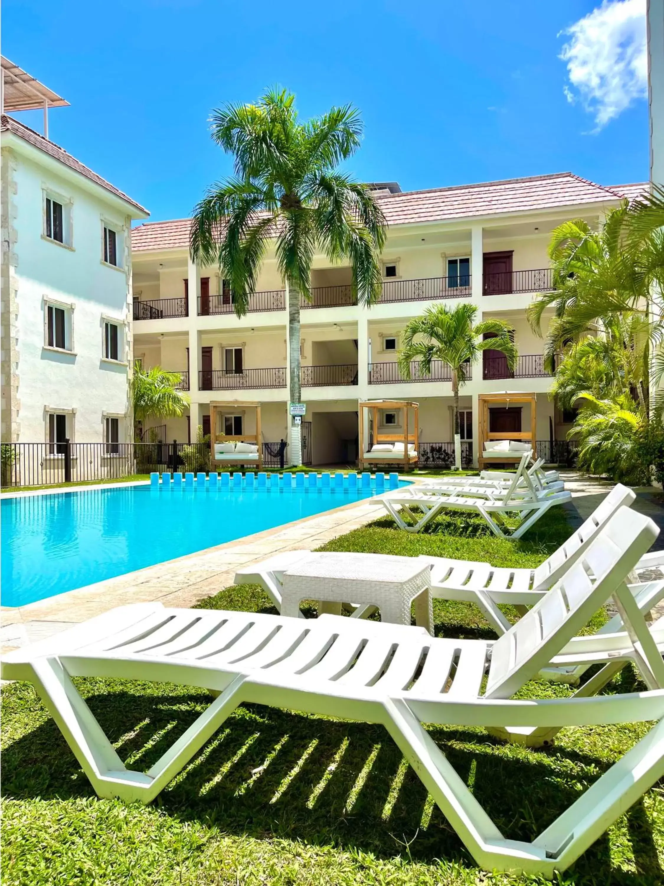 Garden in Punta Cana Seven Beaches Garden in Punta Cana Seven Beaches