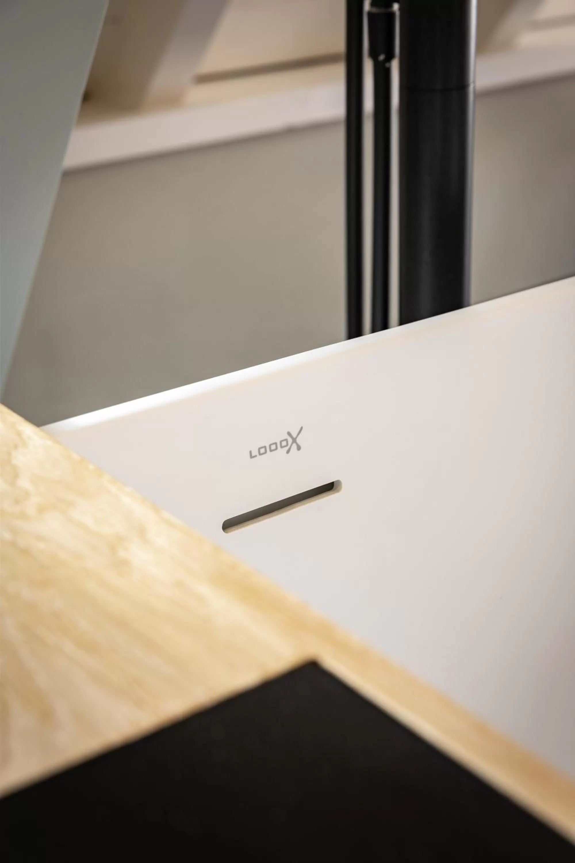 Bath, TV/Entertainment Center in The Lemon Suites