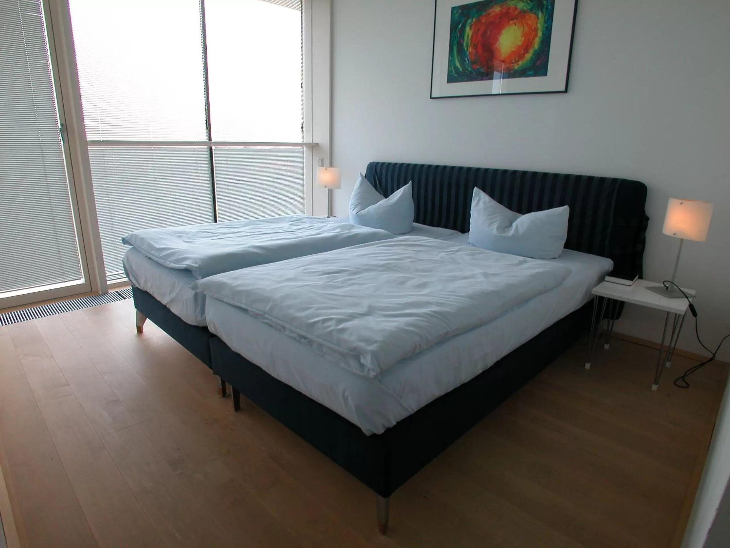 Bed in Speicher Barth - Superior-Hotel