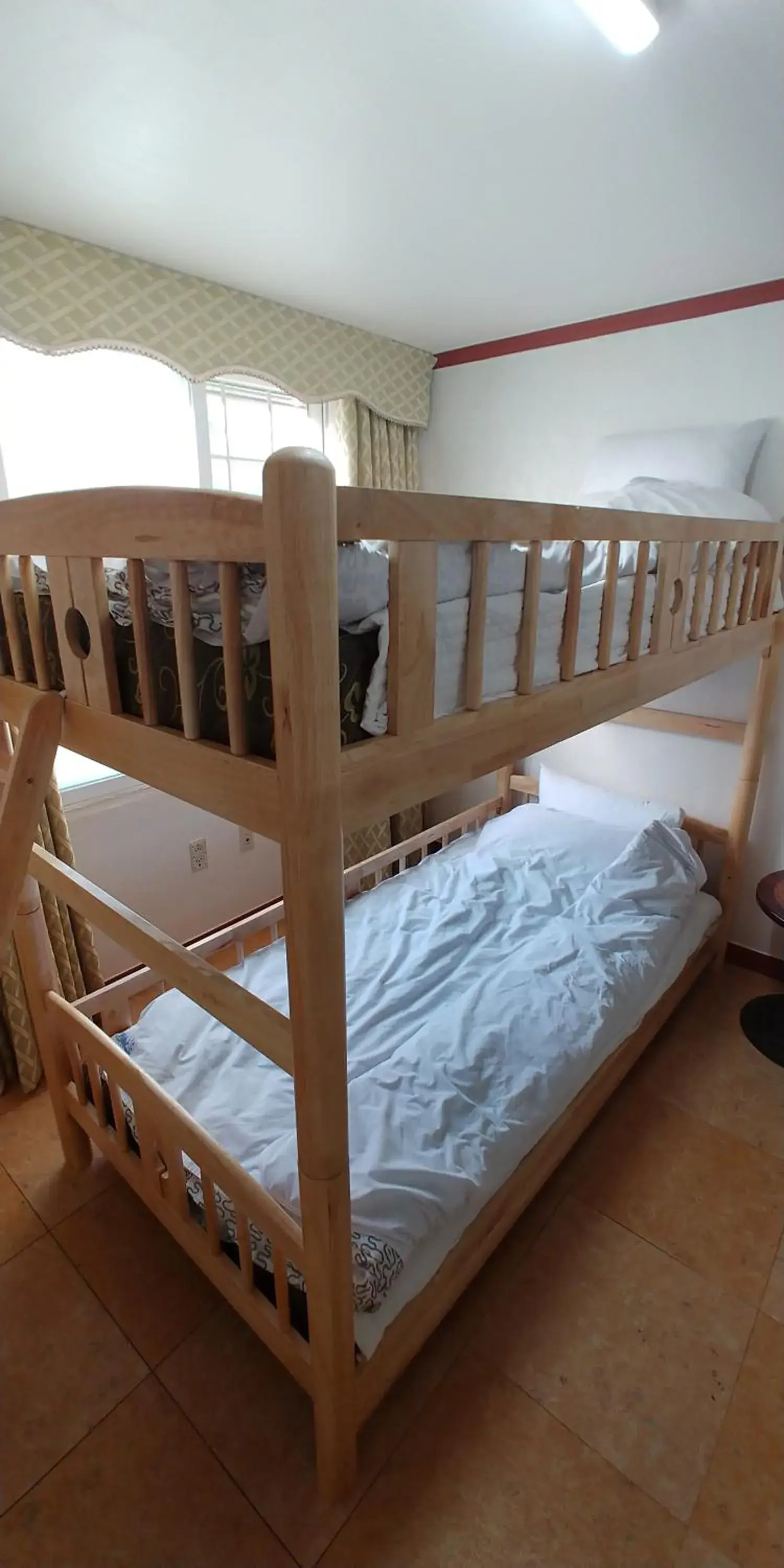 Bunk Bed in The Red House