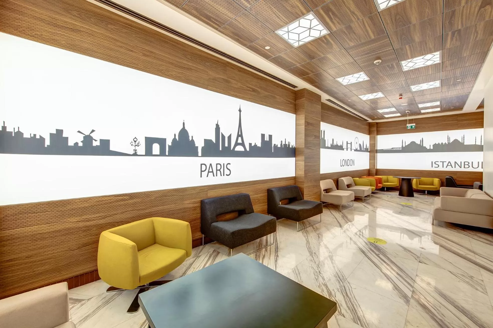 Meeting/conference room in The Elysium Styles Taksim