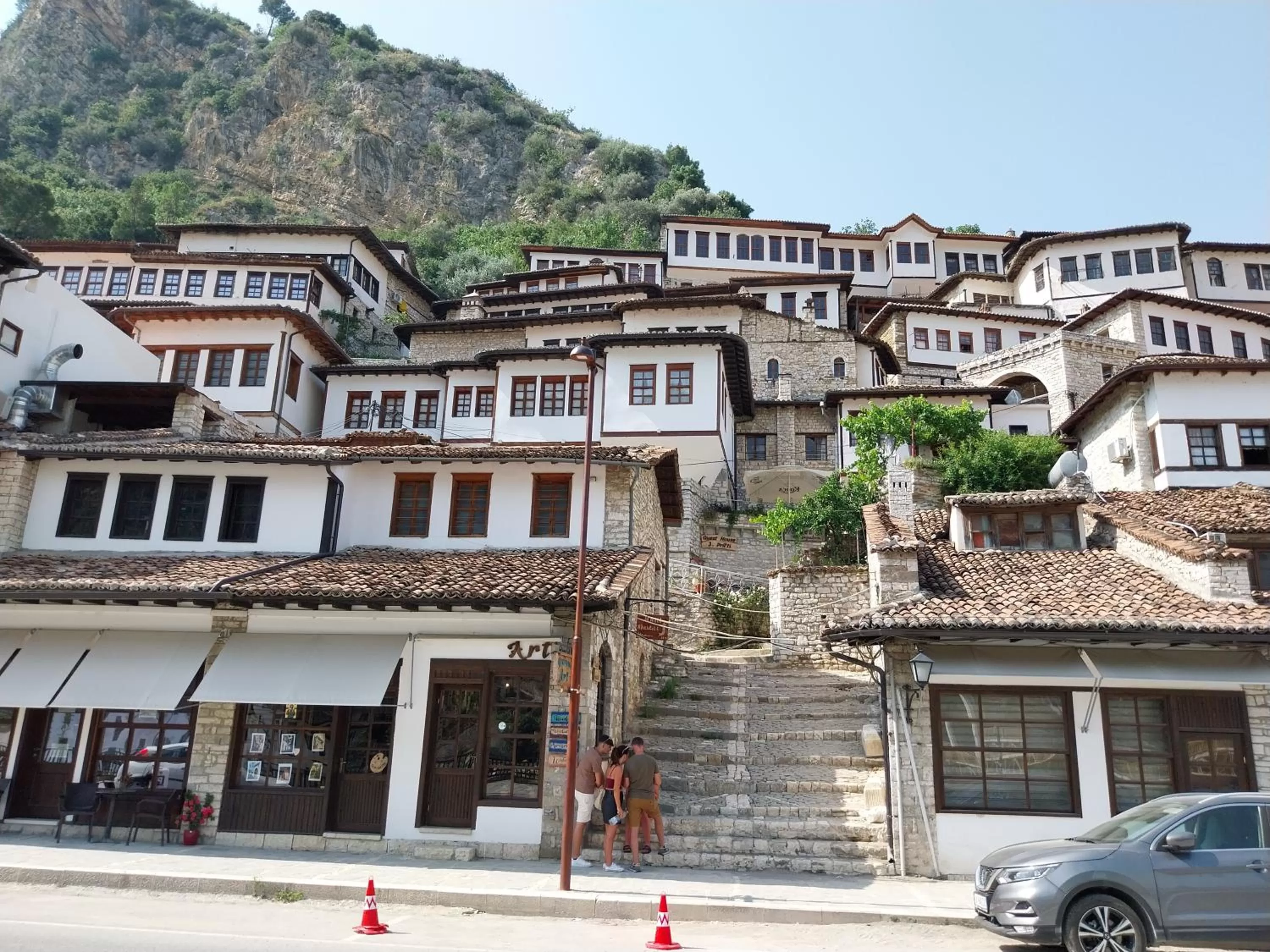 Property Building in Guest House J.Prifti