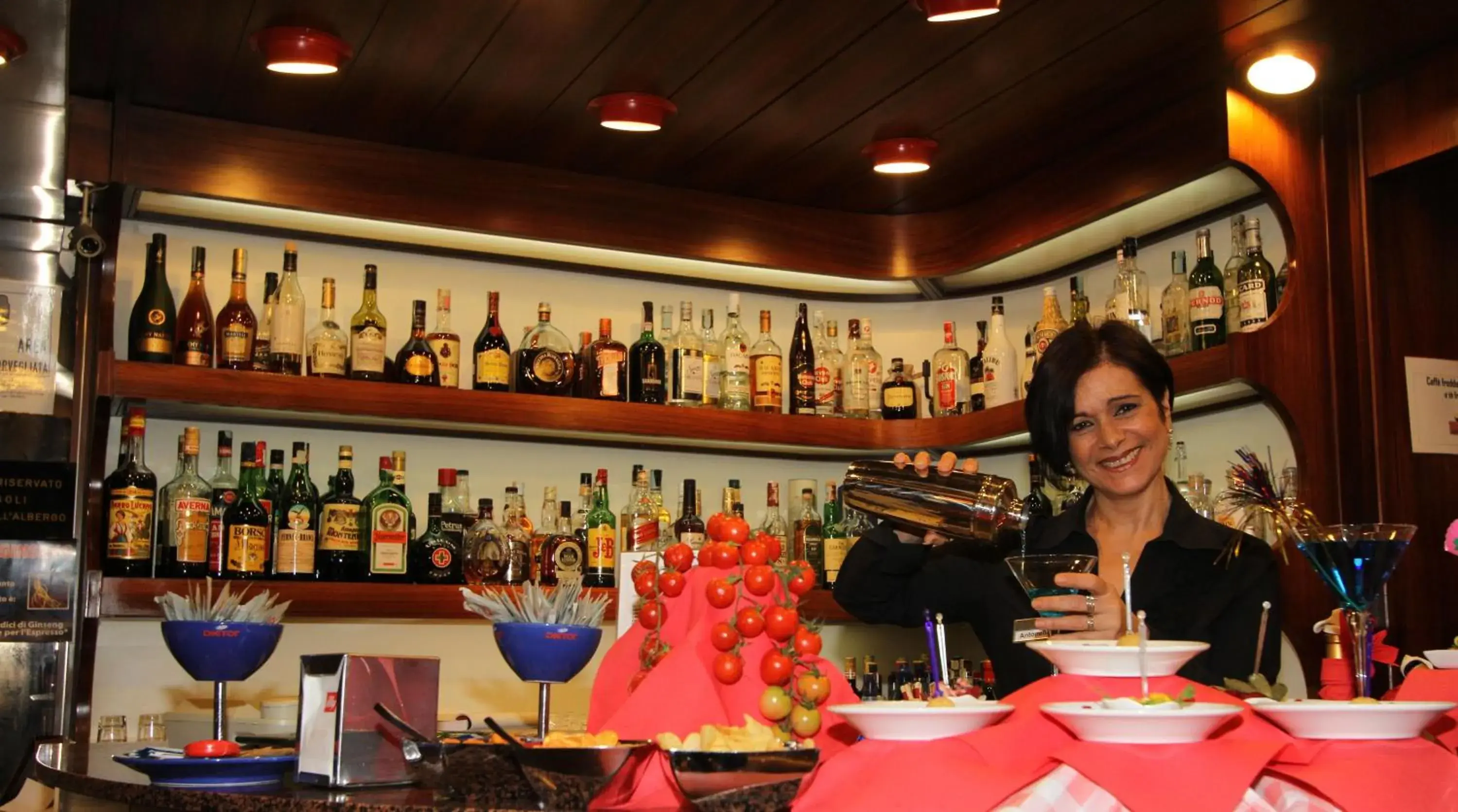 Lounge or bar, Lounge/Bar in Hotel Cicolella