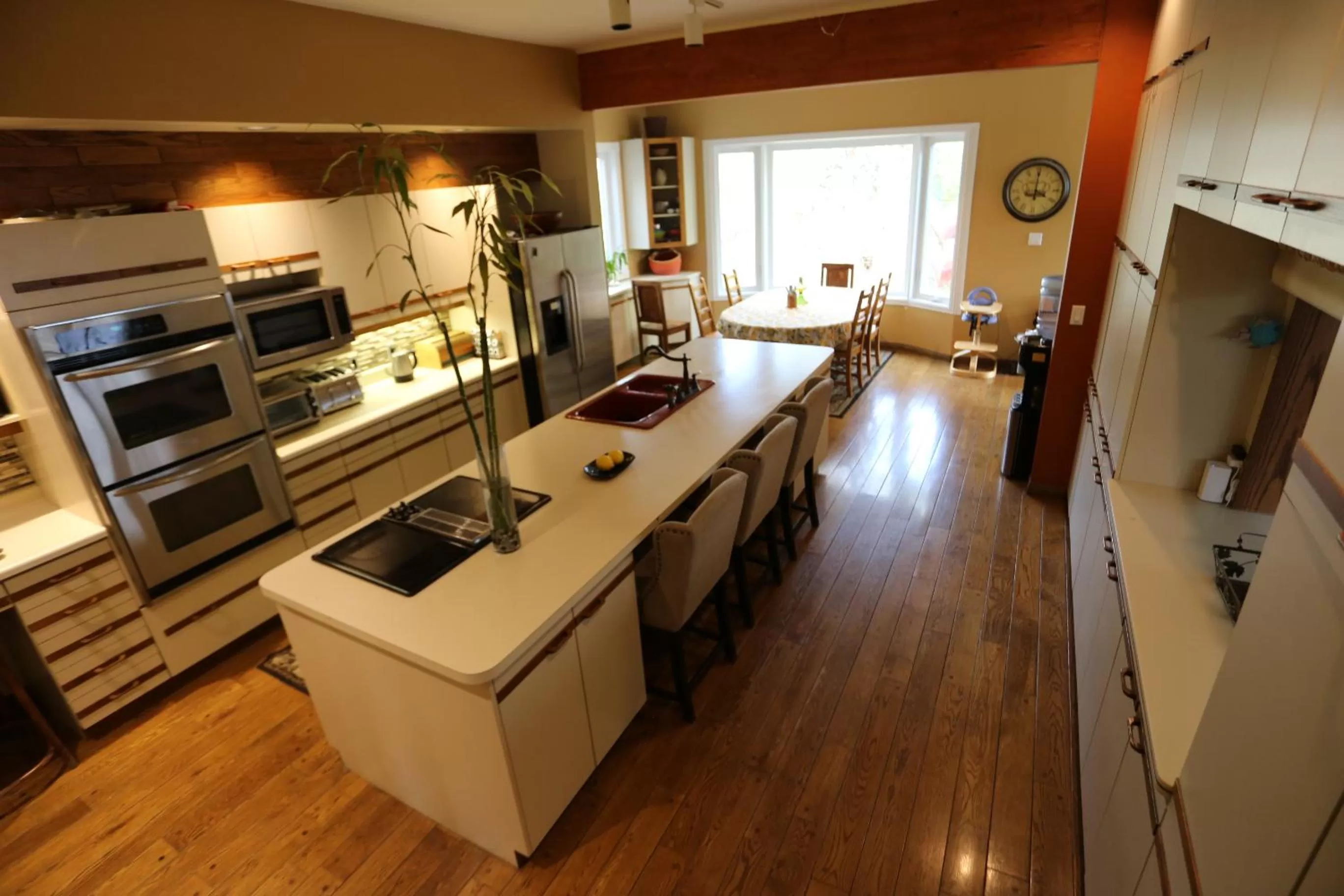 Kitchen or kitchenette, Kitchen/Kitchenette in 好丘。Hacho House