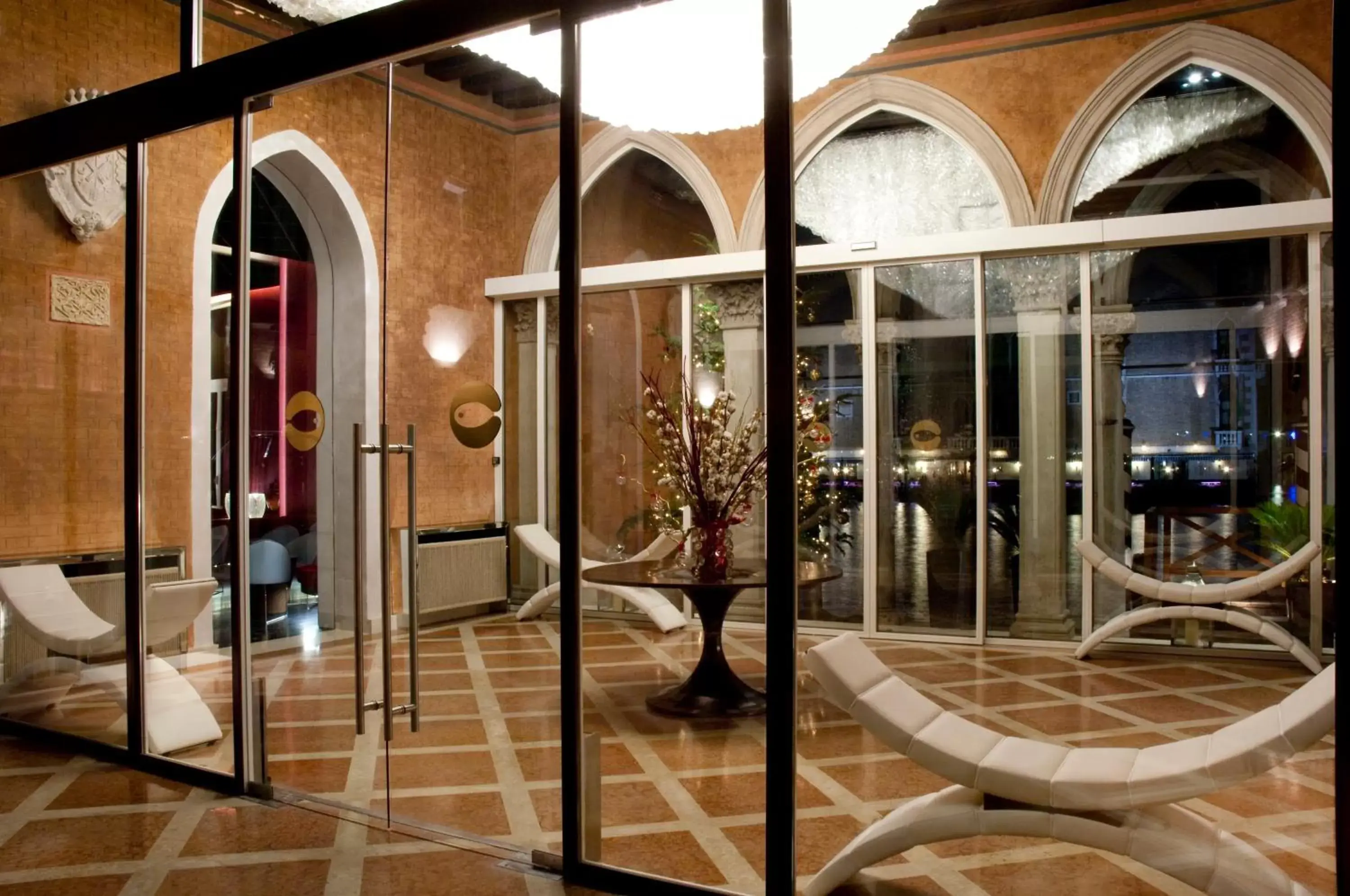 Lobby or reception in Sina Centurion Palace