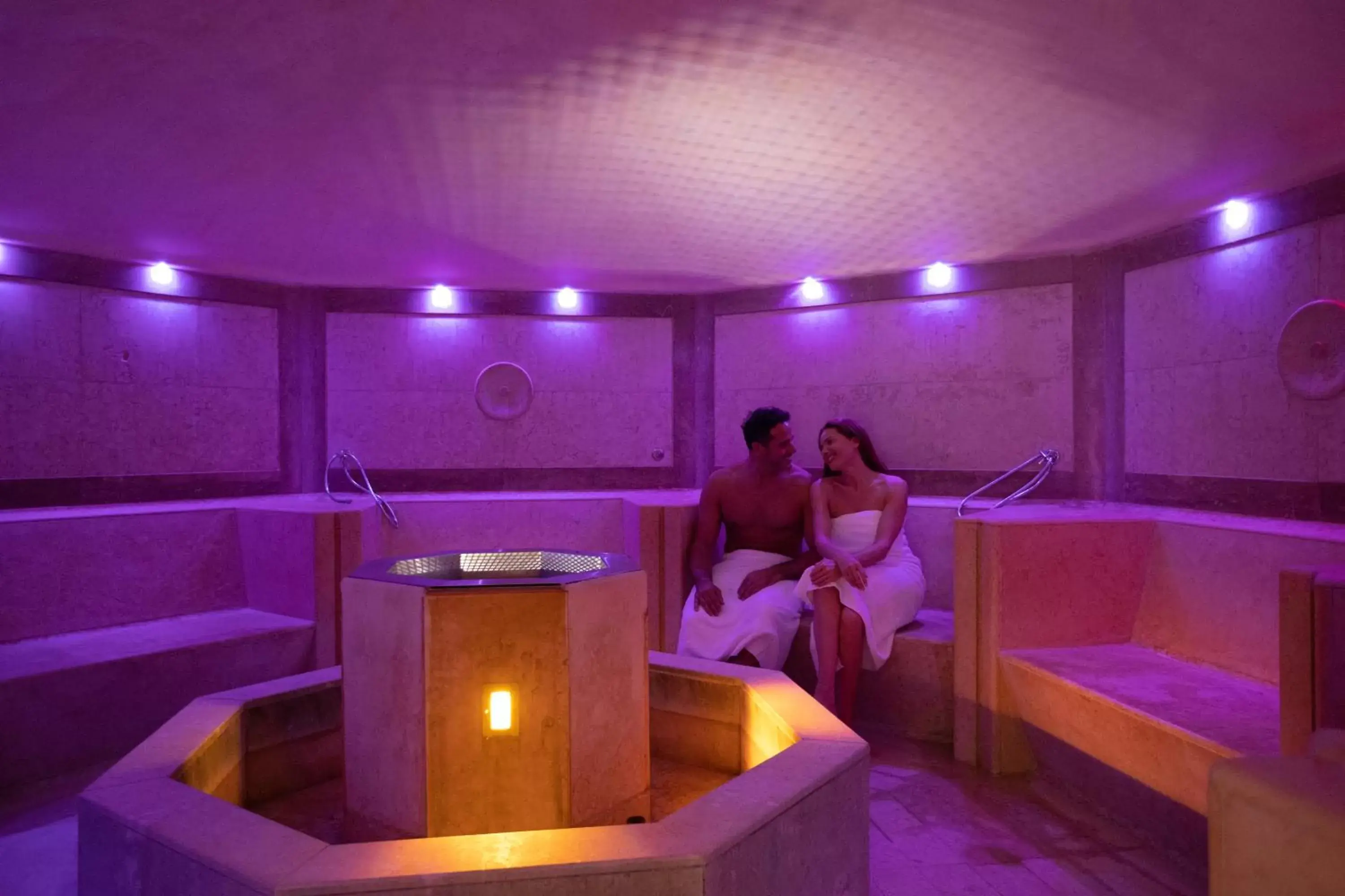 Spa and wellness centre/facilities, Guests in Hotel Caesius Thermae & Spa Resort