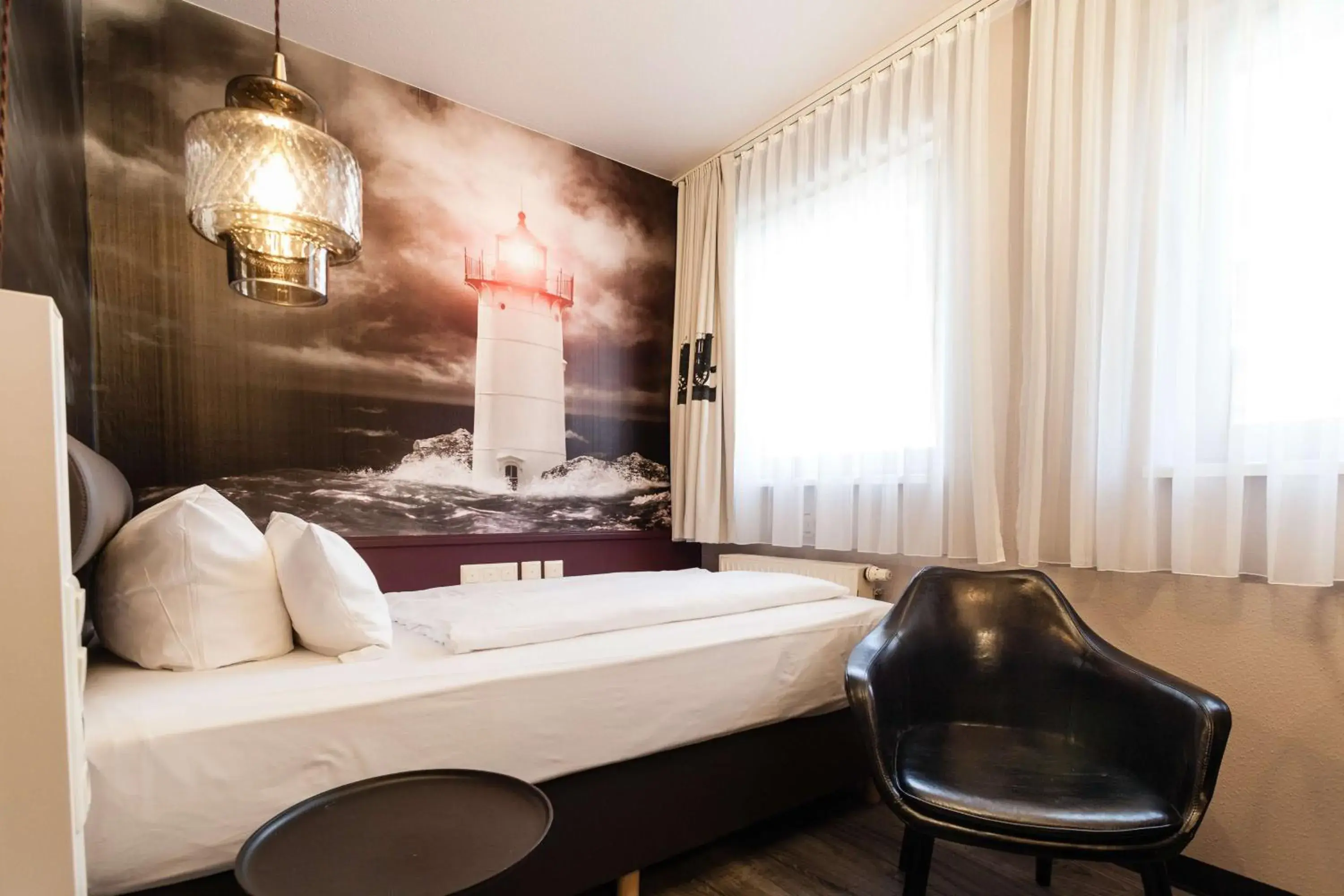 Bedroom, Bed in Best Western Hotel Nurnberg am Hauptbahnhof