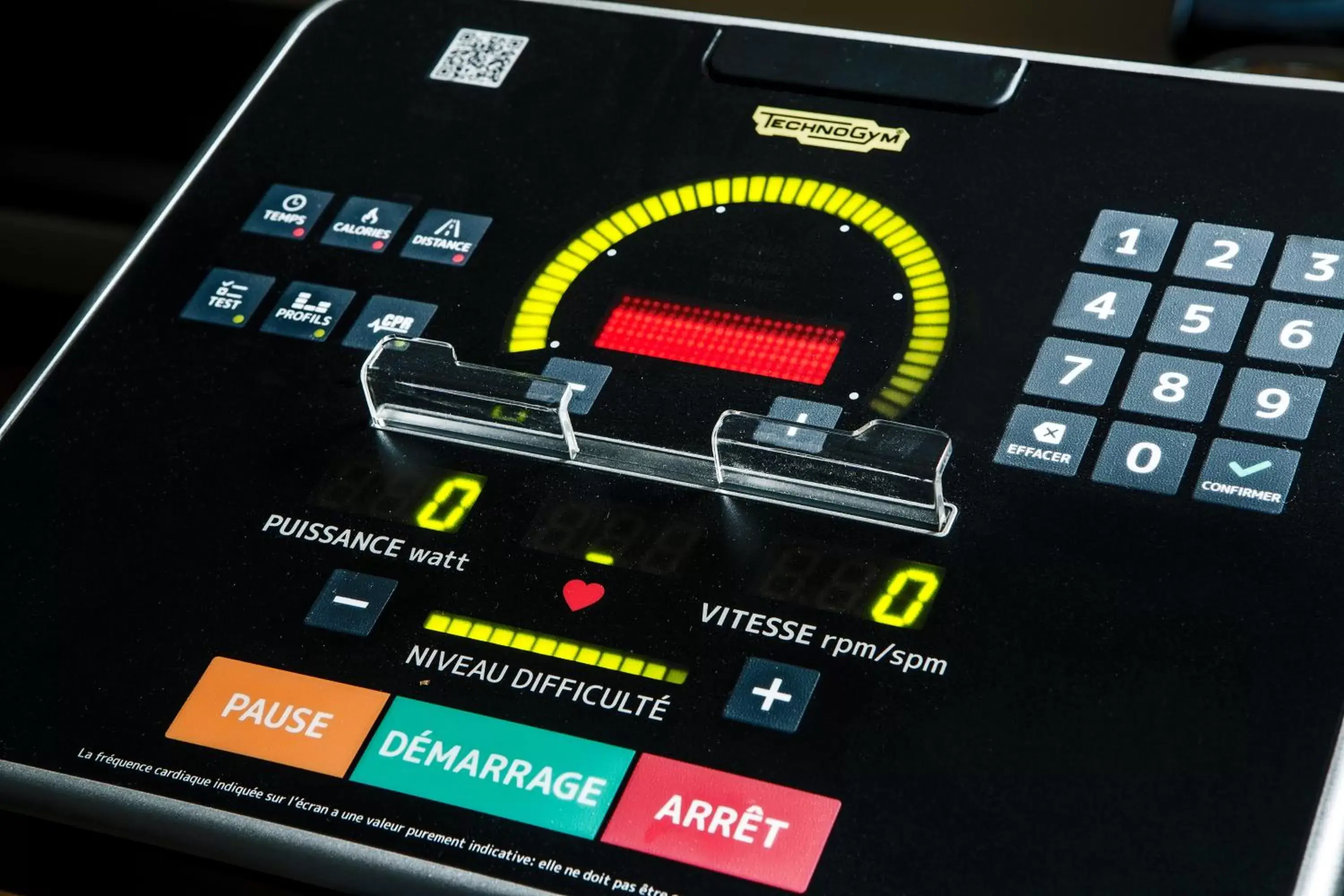 Fitness centre/facilities in L'Imprimerie Hôtel Fitness centre/facilities in L'Imprimerie Hôtel