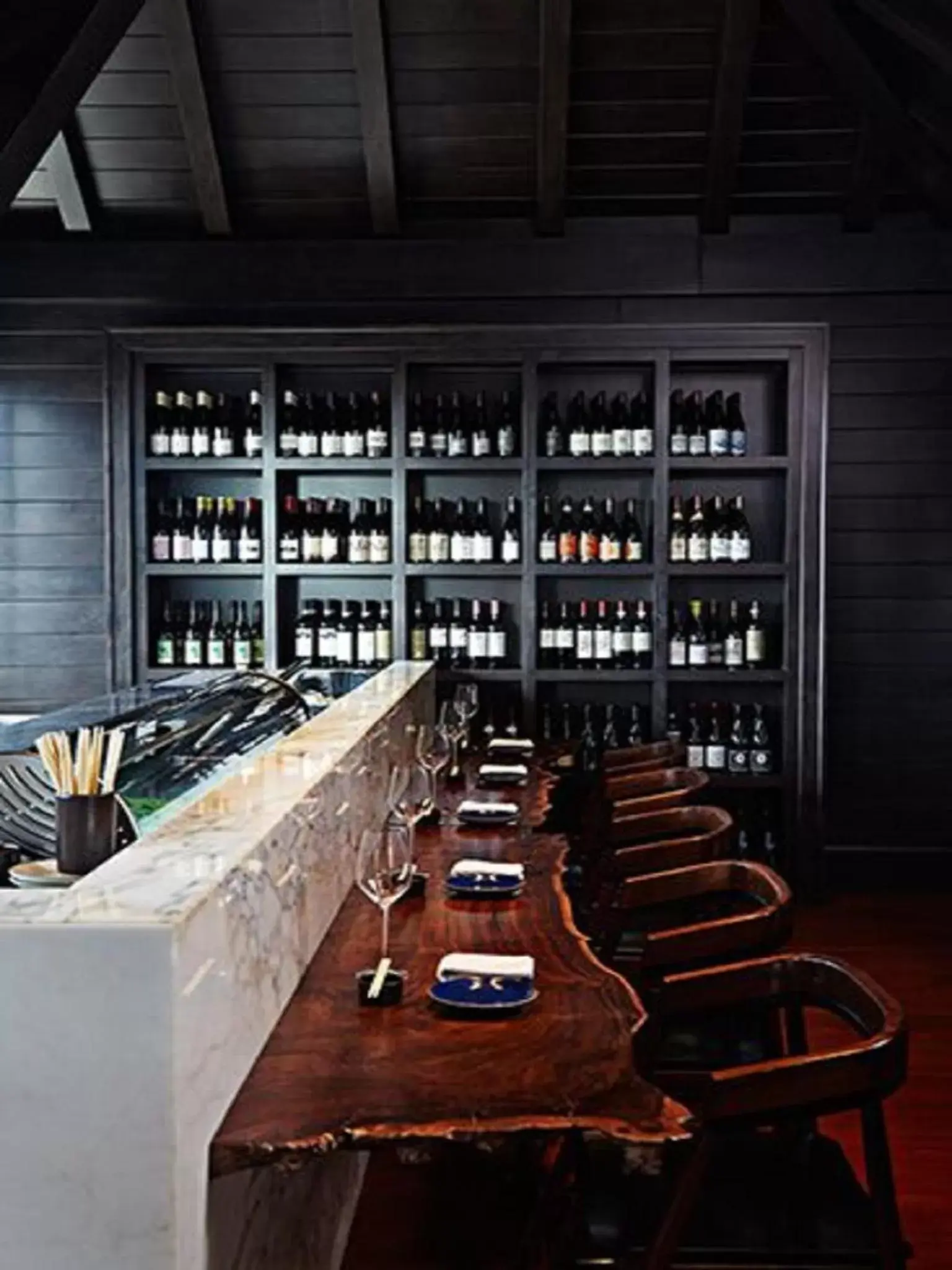 Lounge or bar in The Island House Lounge or bar in The Island House