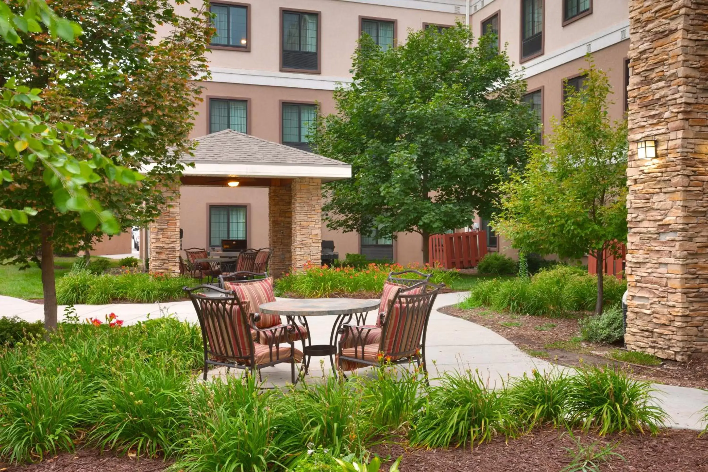 Other, Garden in Staybridge Suites Omaha 80th and Dodge, an IHG Hotel