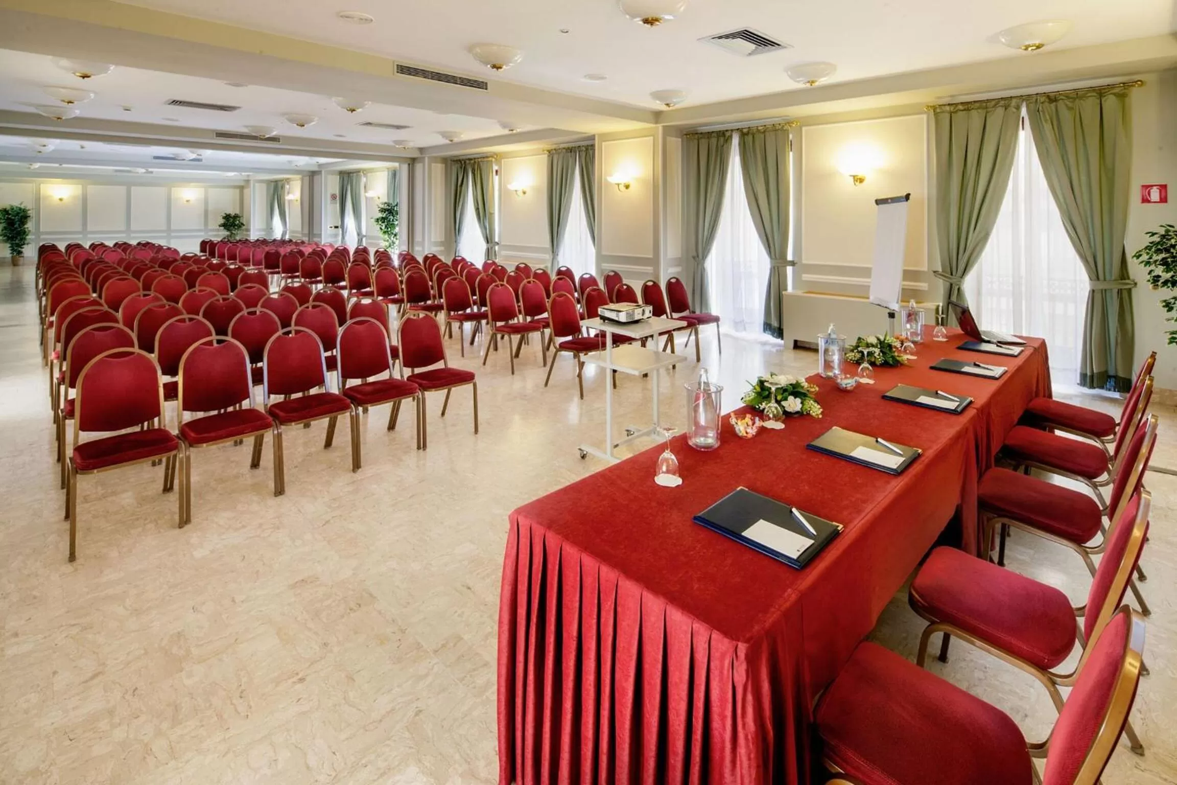 Meeting/conference room in Hotel Concord