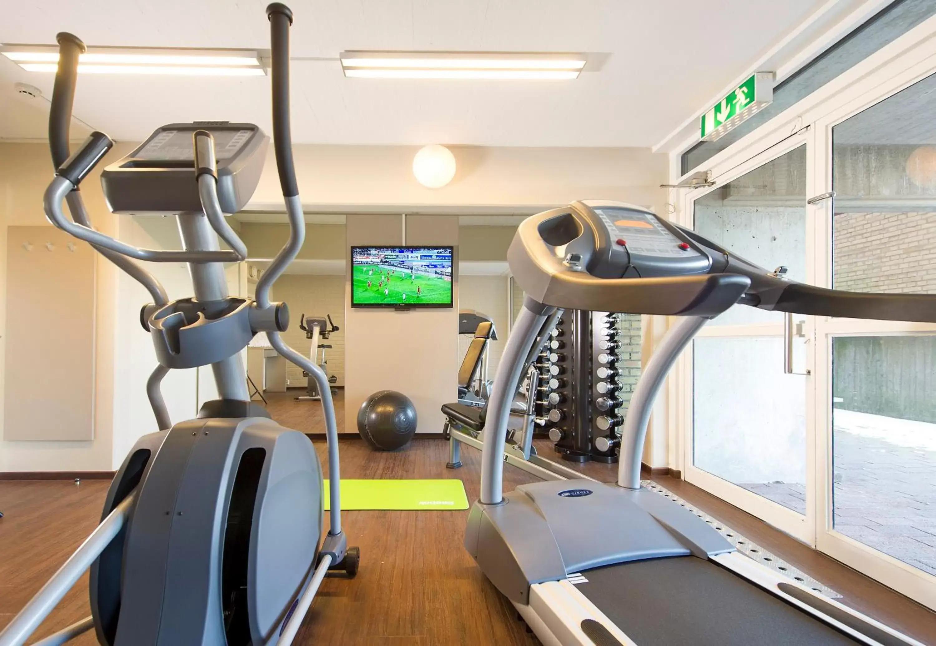 Fitness centre/facilities, Fitness Center/Facilities in Good Morning+ Nyköping