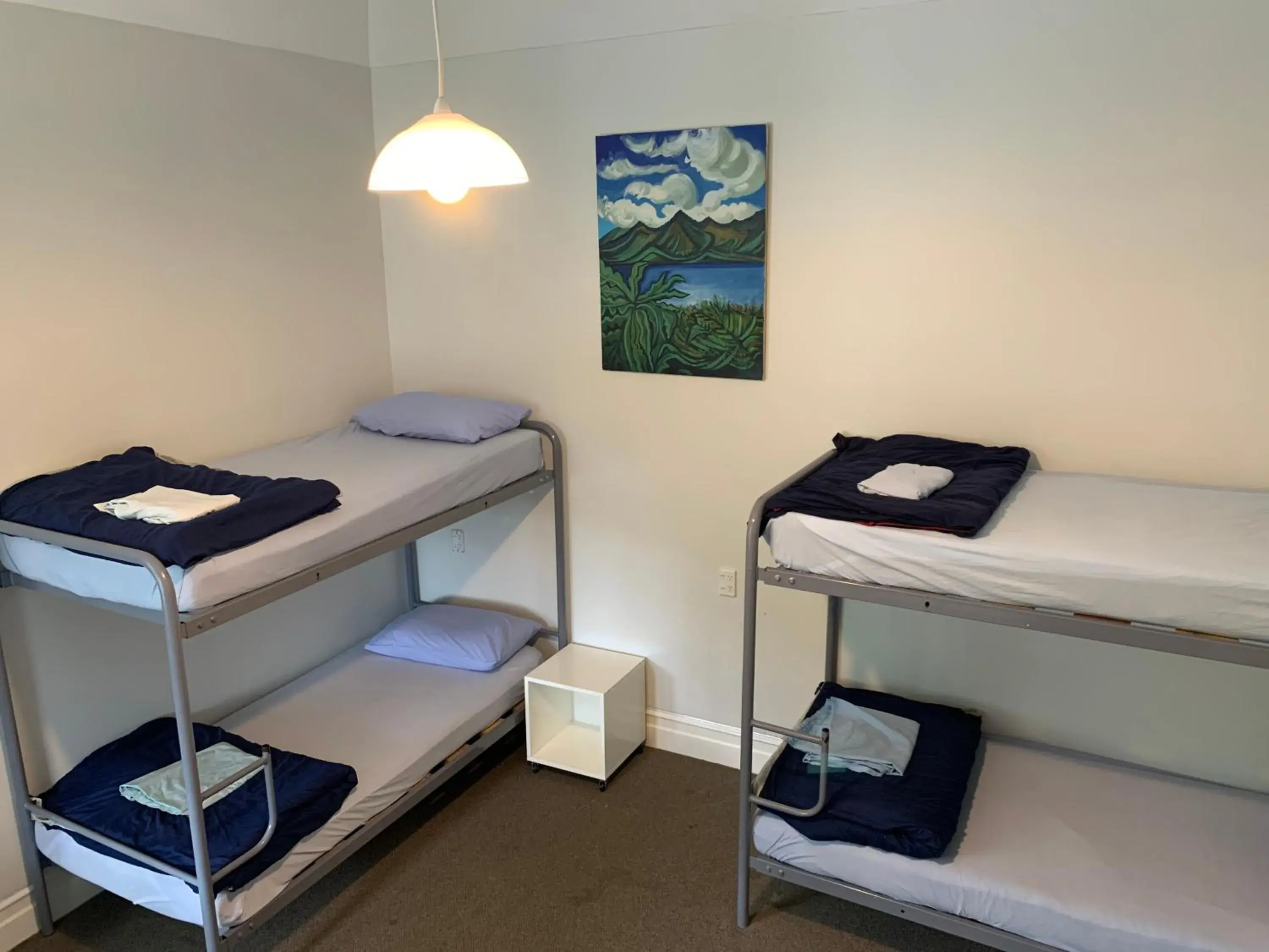 Bedroom, Bunk Bed in The Villa Backpackers Lodge