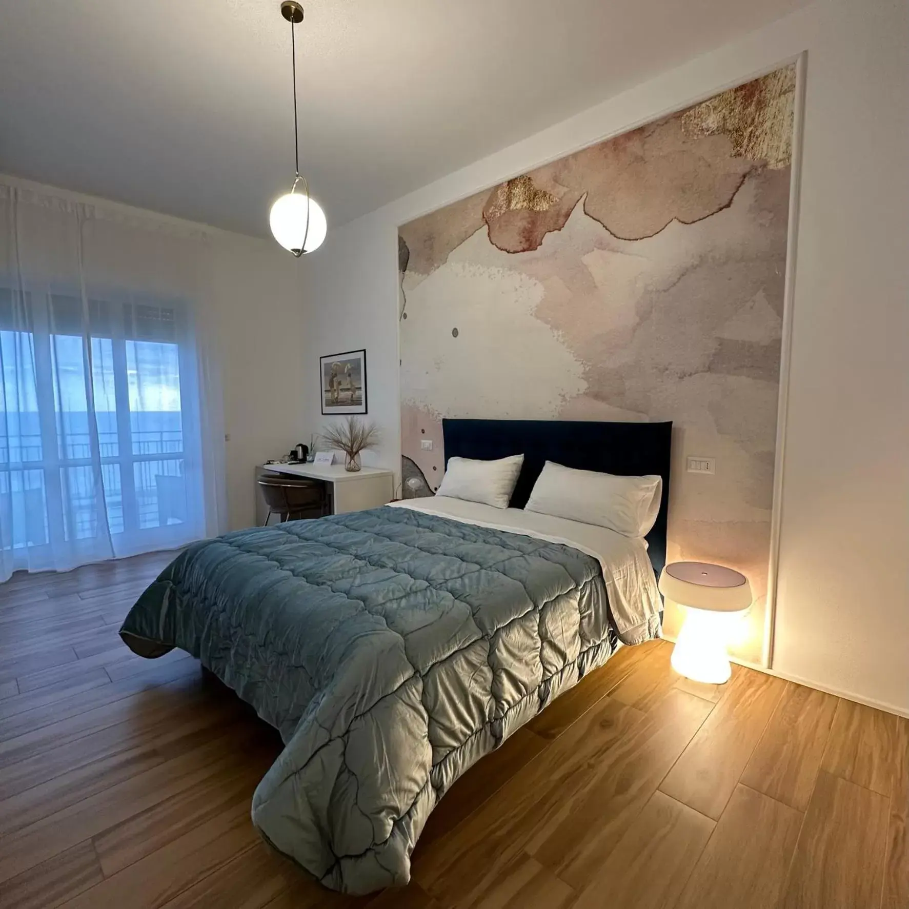 Deluxe Double Room in Cas’ A Mare - Beachfront Luxury Suites Deluxe Double Room in Cas’ A Mare - Beachfront Luxury Suites